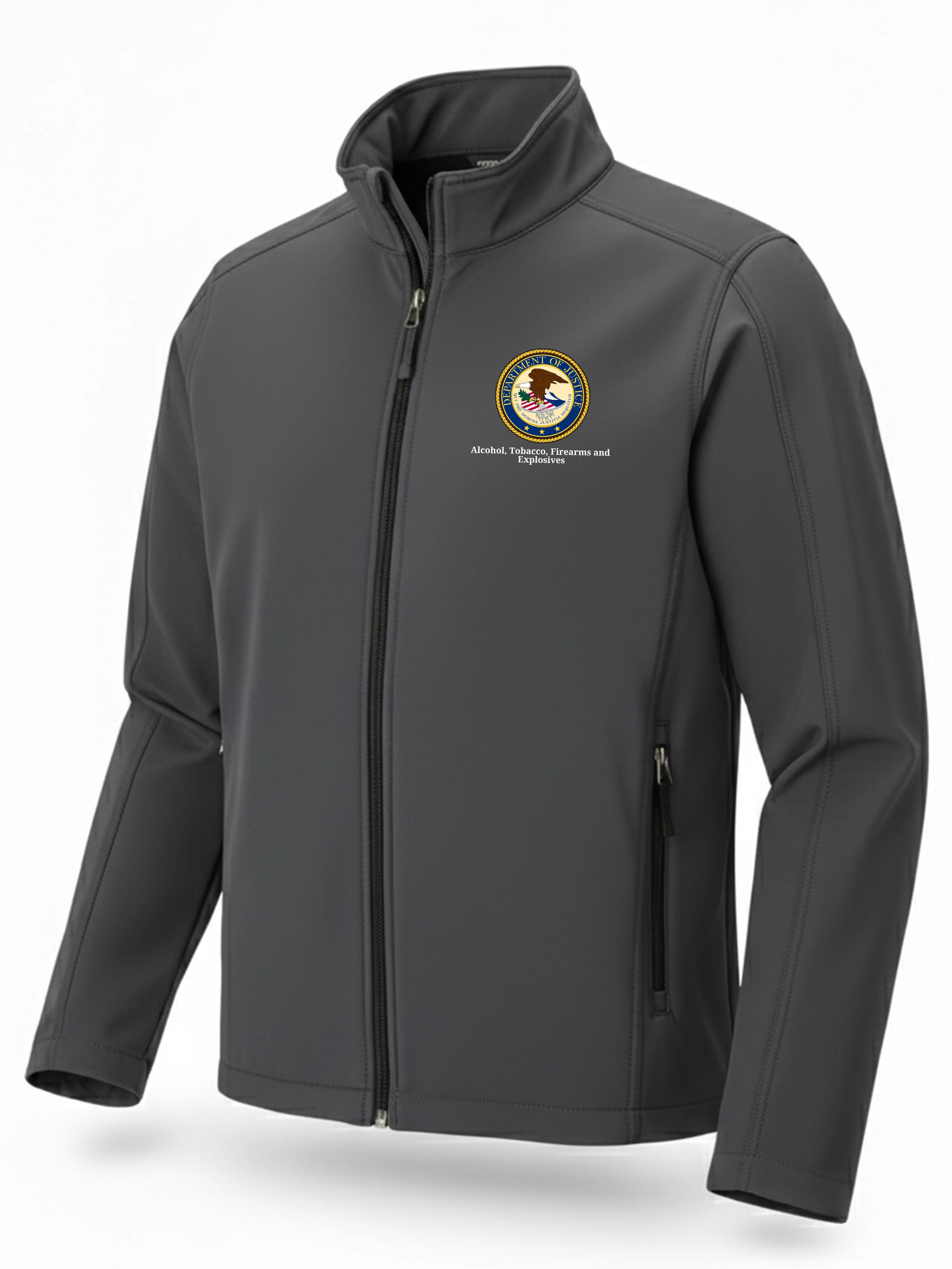 ATF Men's Soft Shell - Image 2