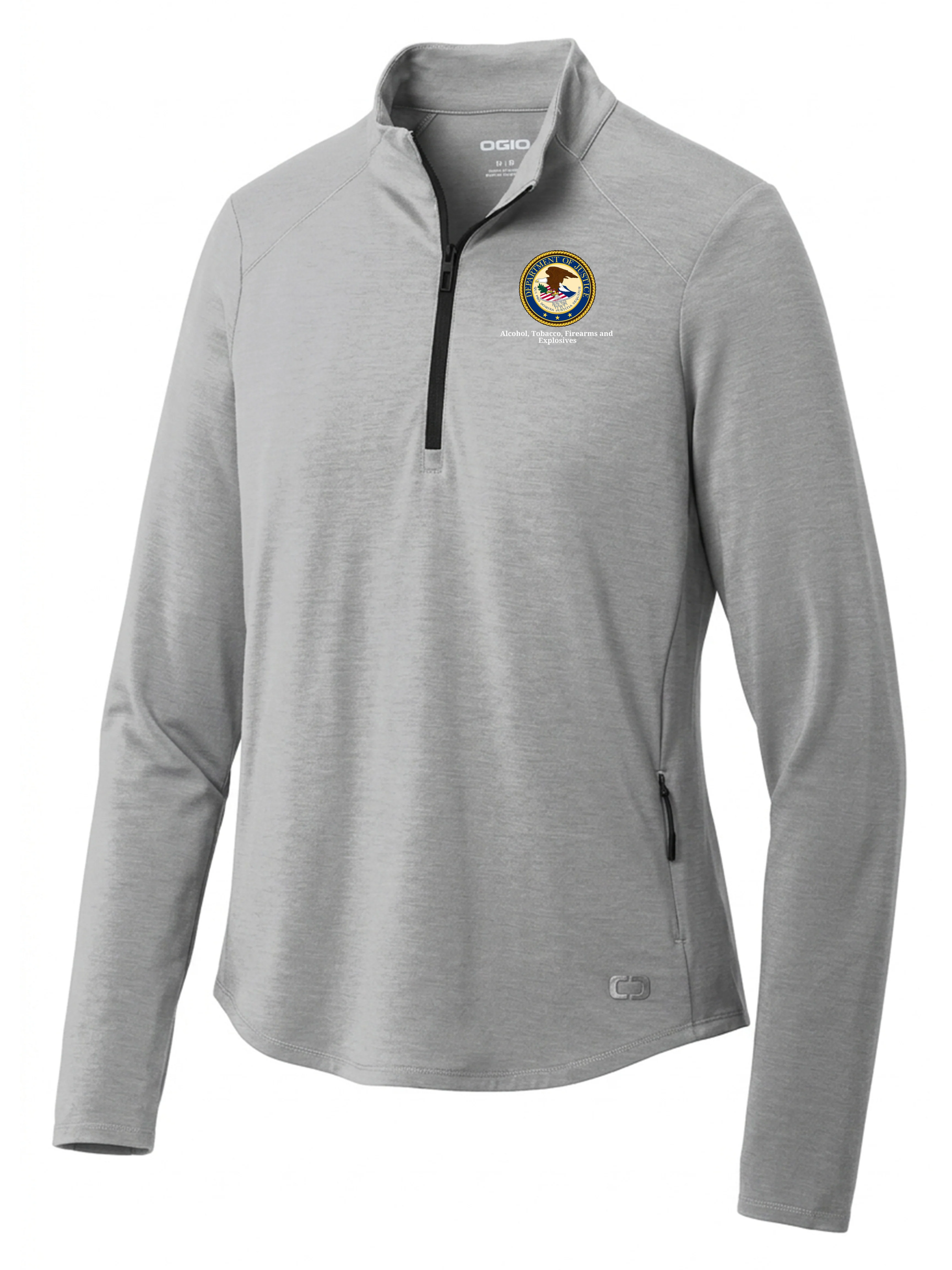 ATF Women's Motion 1/4 Zip - Image 2