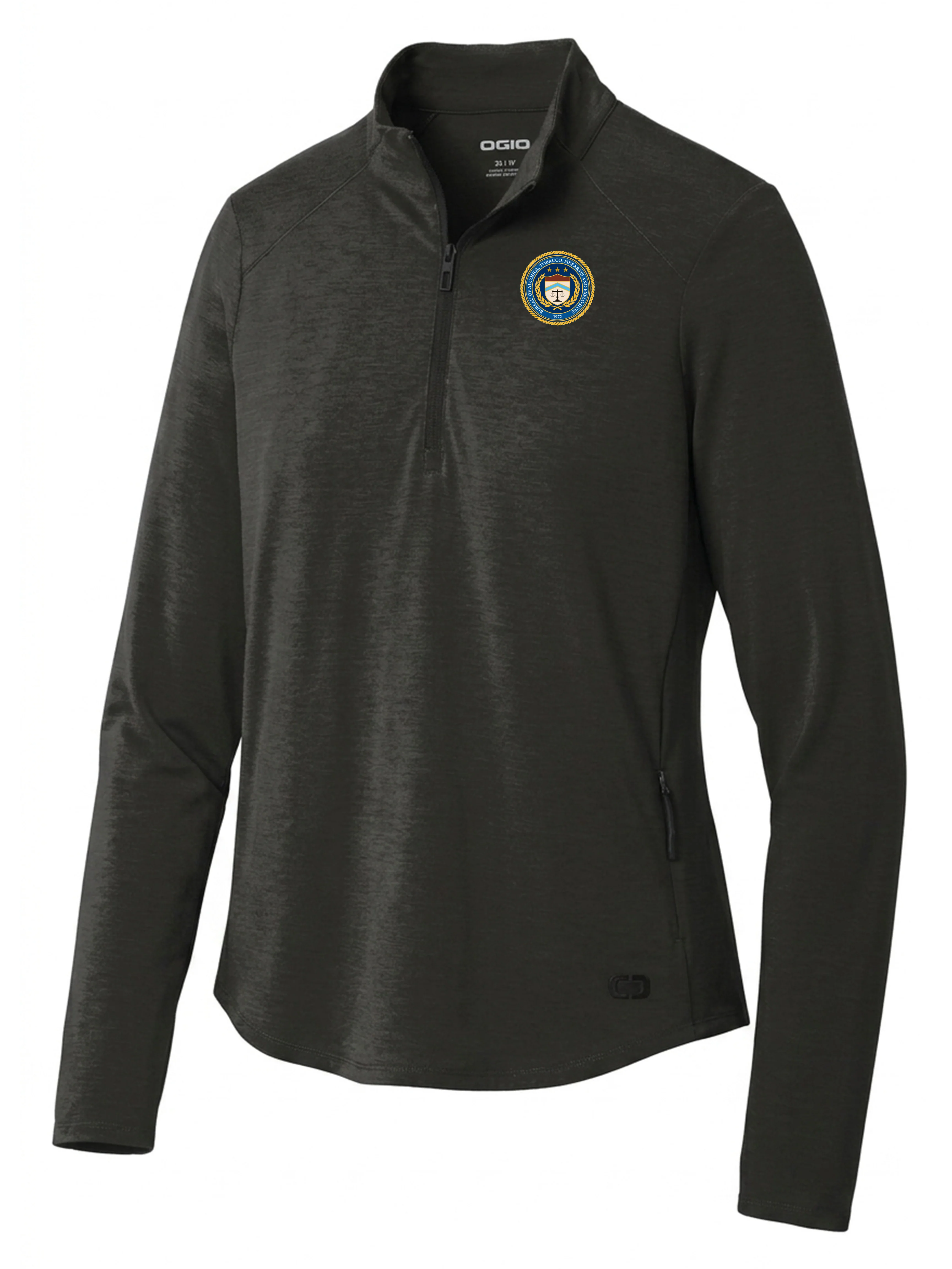 ATF Women's Motion 1/4 Zip