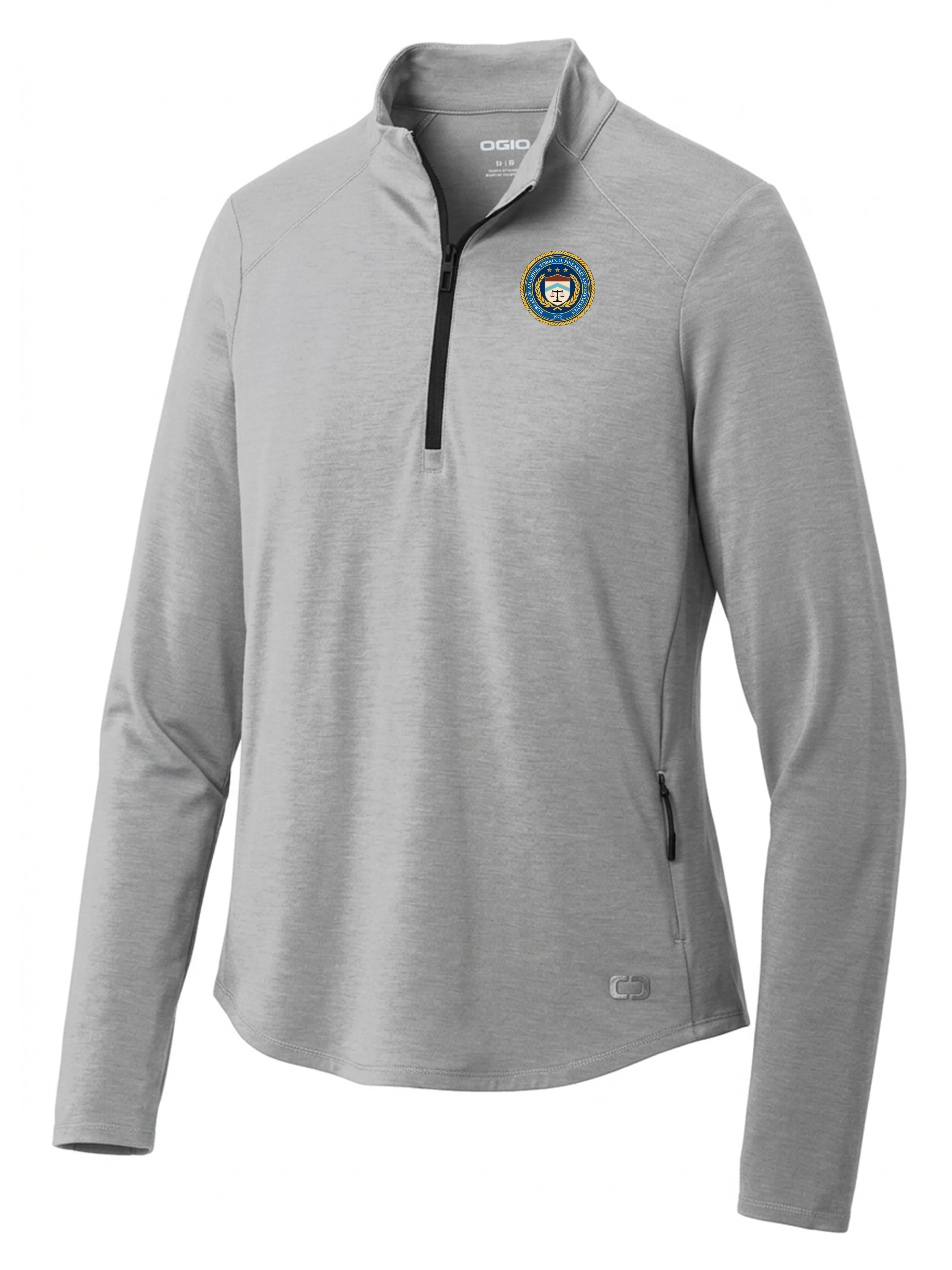 ATF Women's Motion 1/4 Zip - Image 2