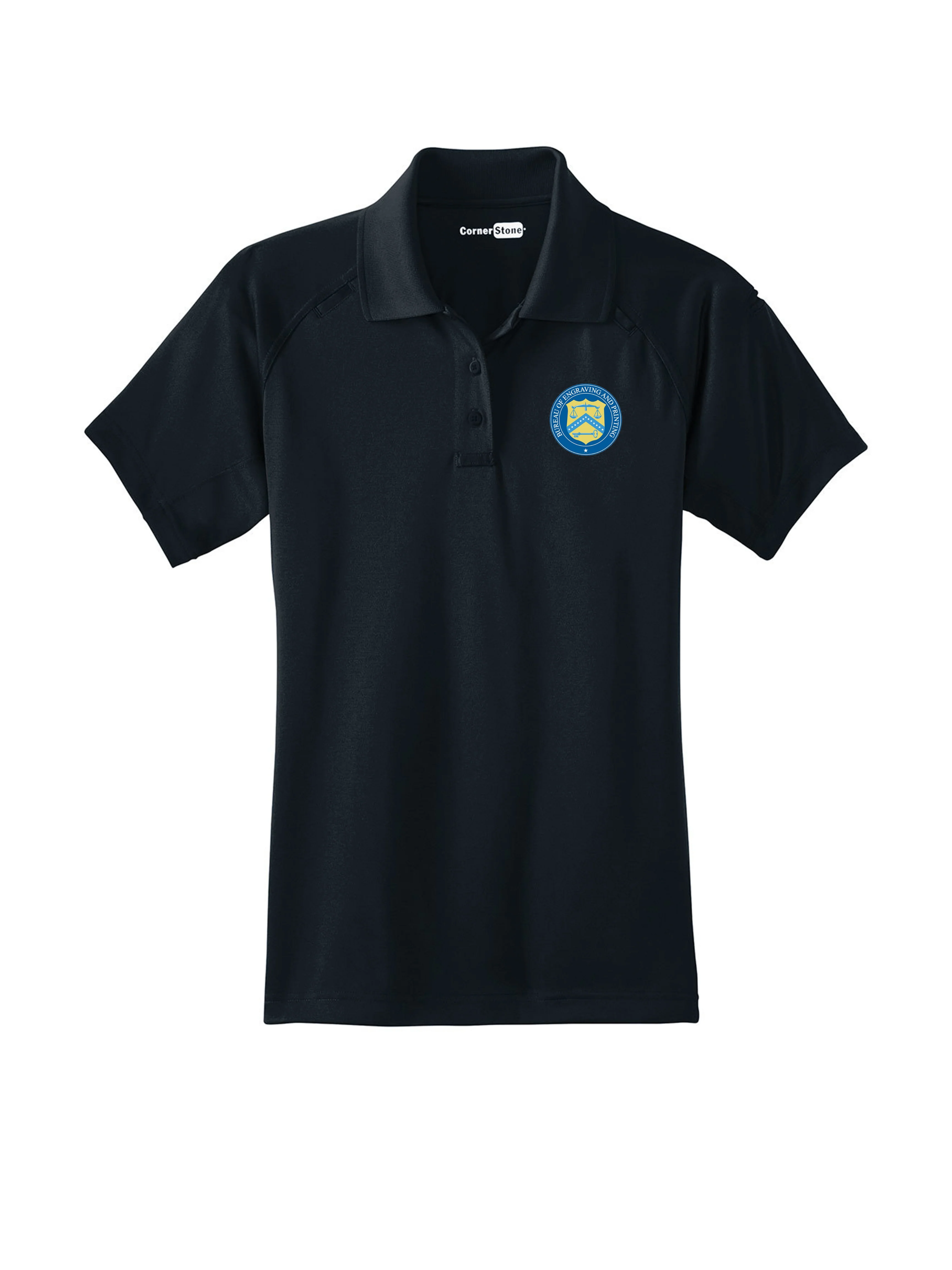 BEP Women's Tactical Short Sleeve Polo - Image 3