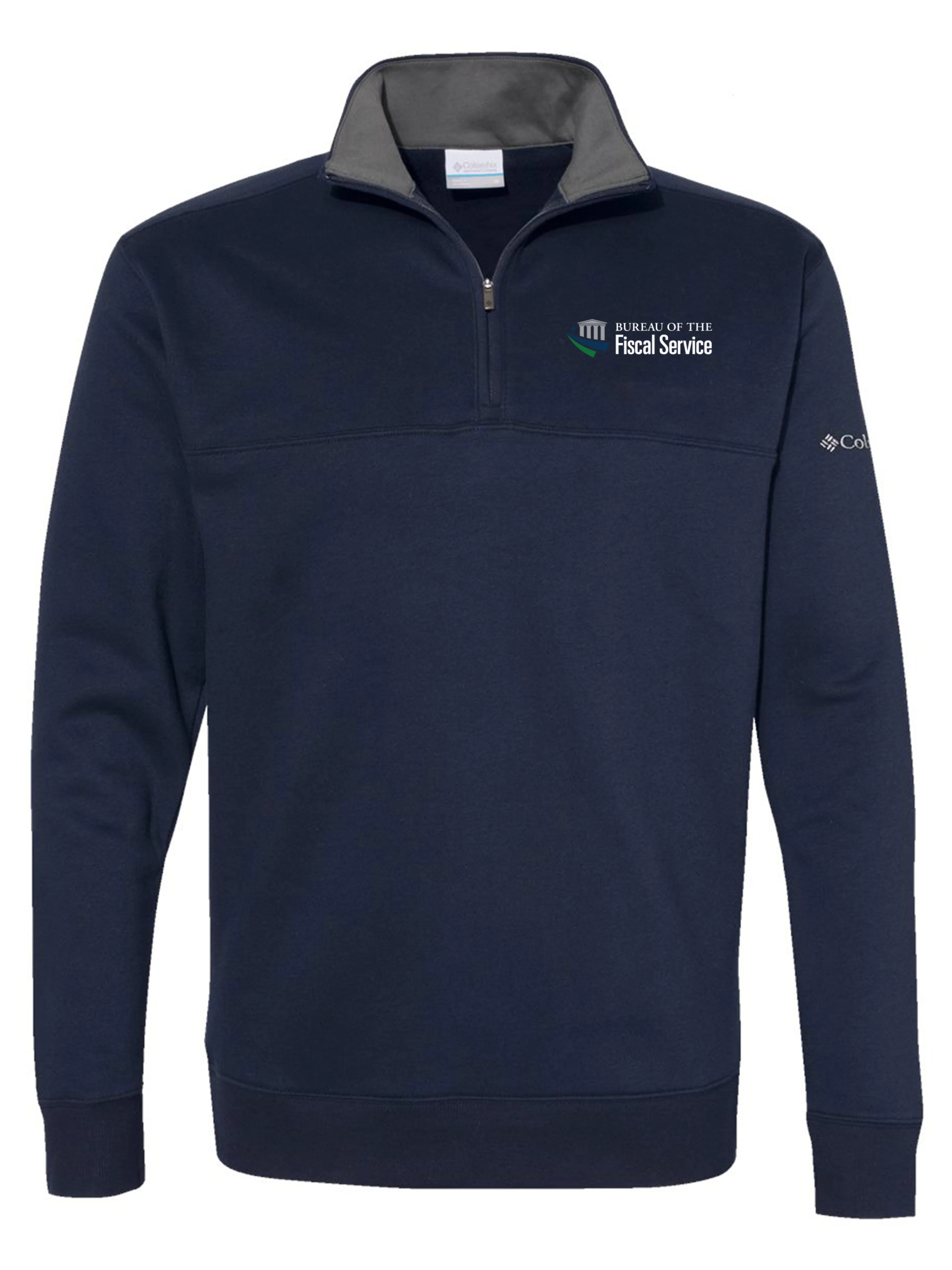 BFS Men's Columbia Hart Mountain™ Fleece - Image 3
