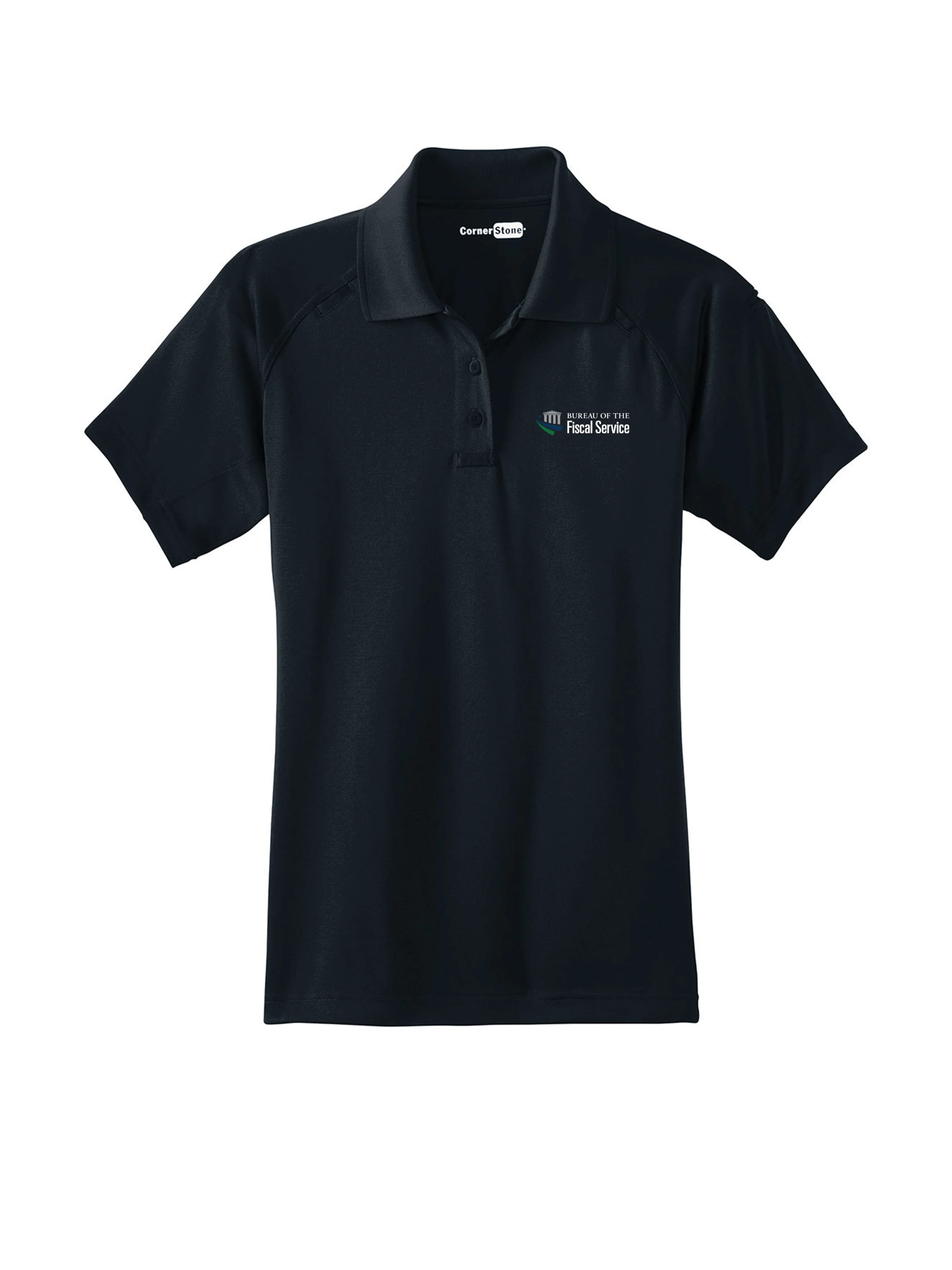 BFS Women's Tactical Short Sleeve Polo - Image 3