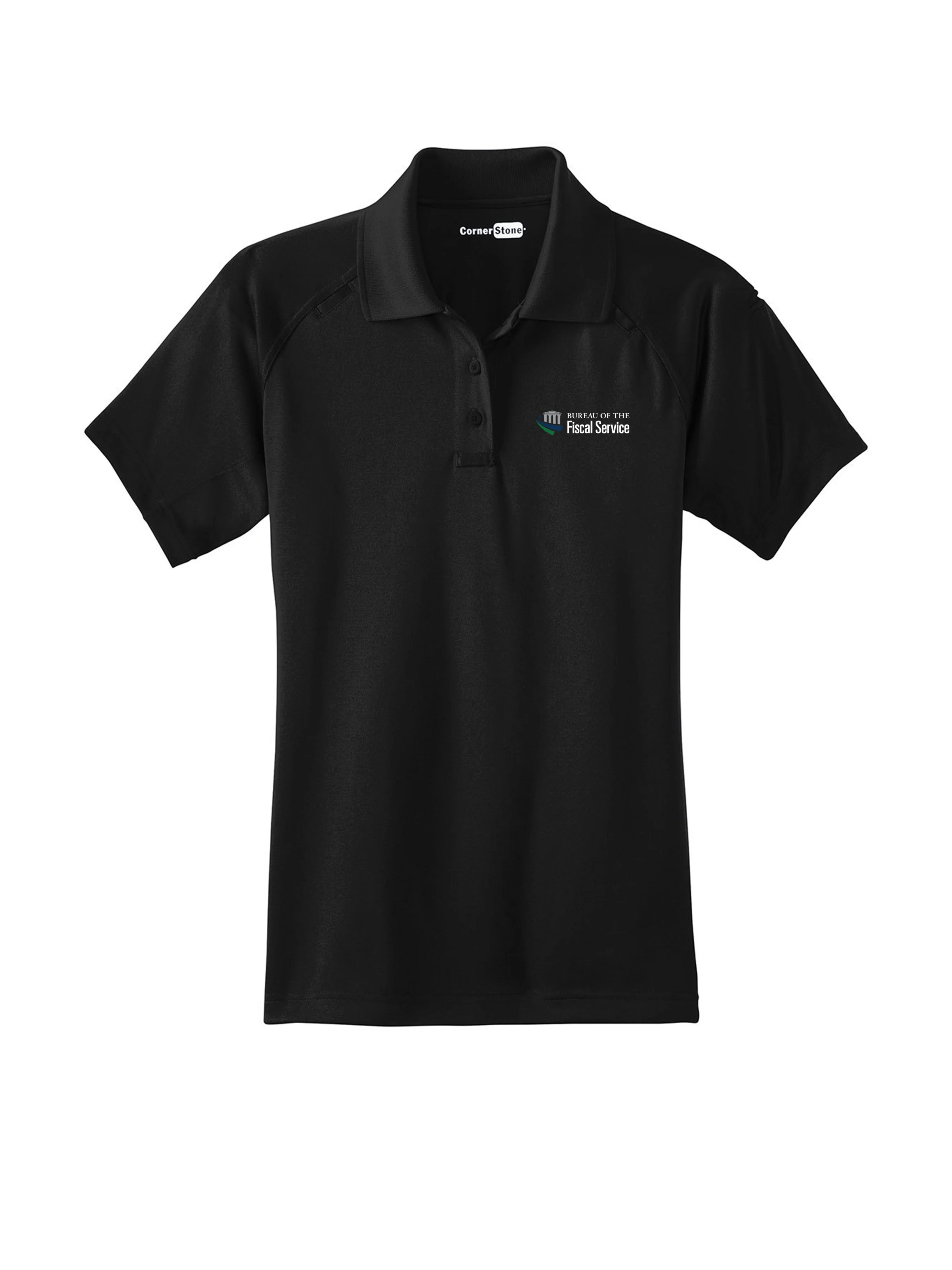 BFS Women's Tactical Short Sleeve Polo - Image 4