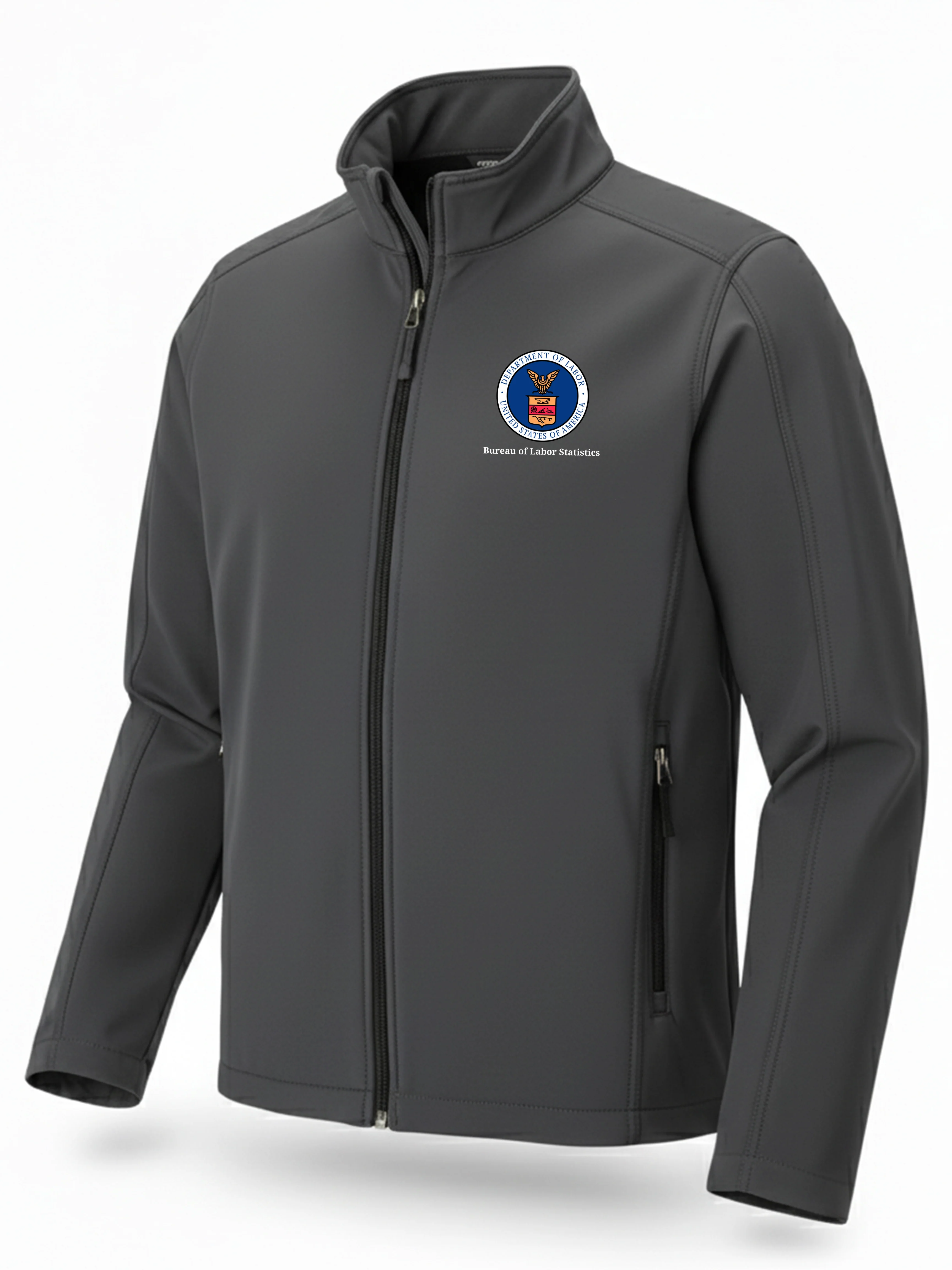 BLS Men's Soft Shell - Image 2