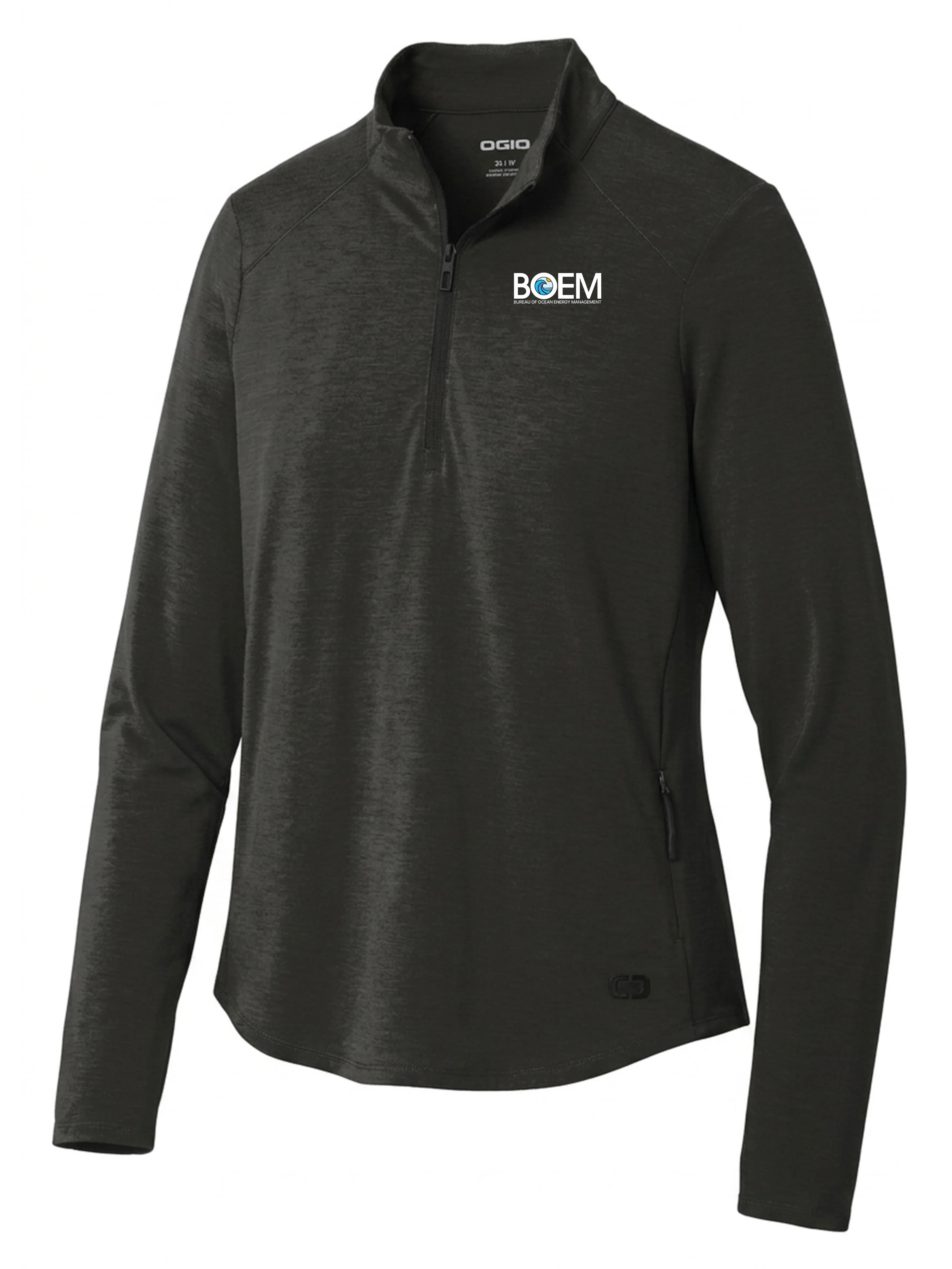 BOEM Women's Motion 1/4 Zip