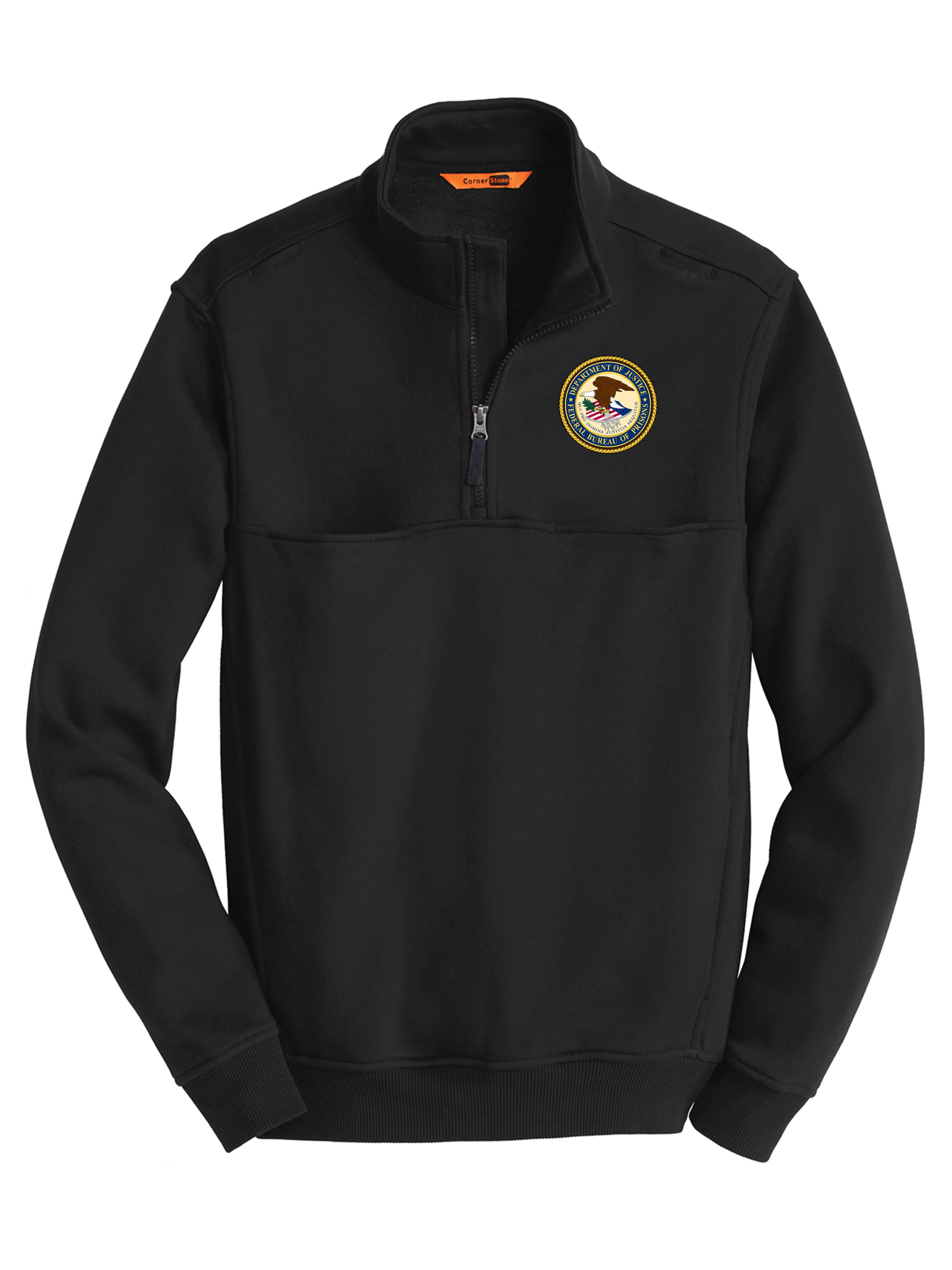 BOP Men's Fleece Job Shirt