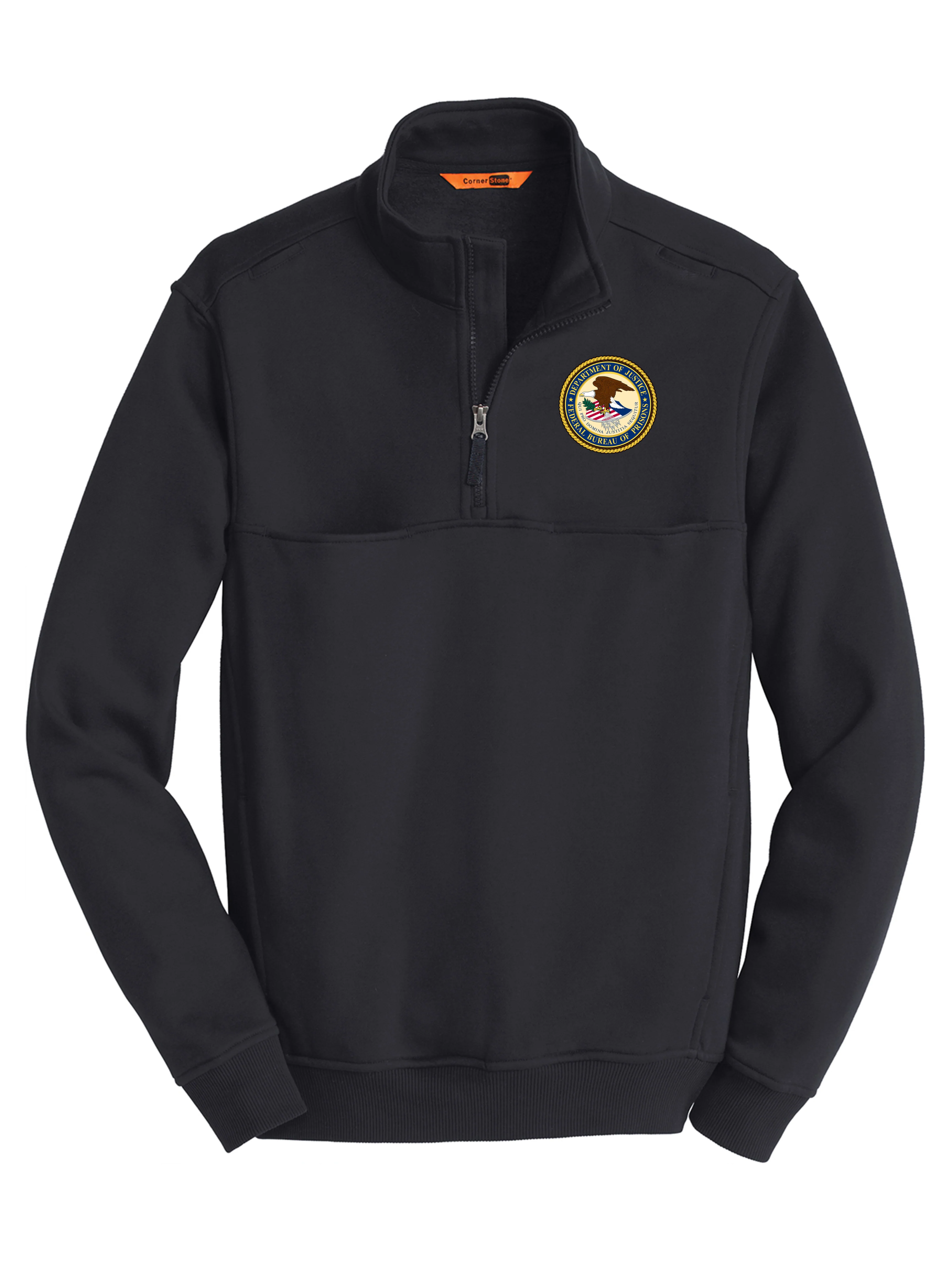 BOP Men's Fleece Job Shirt - Image 2