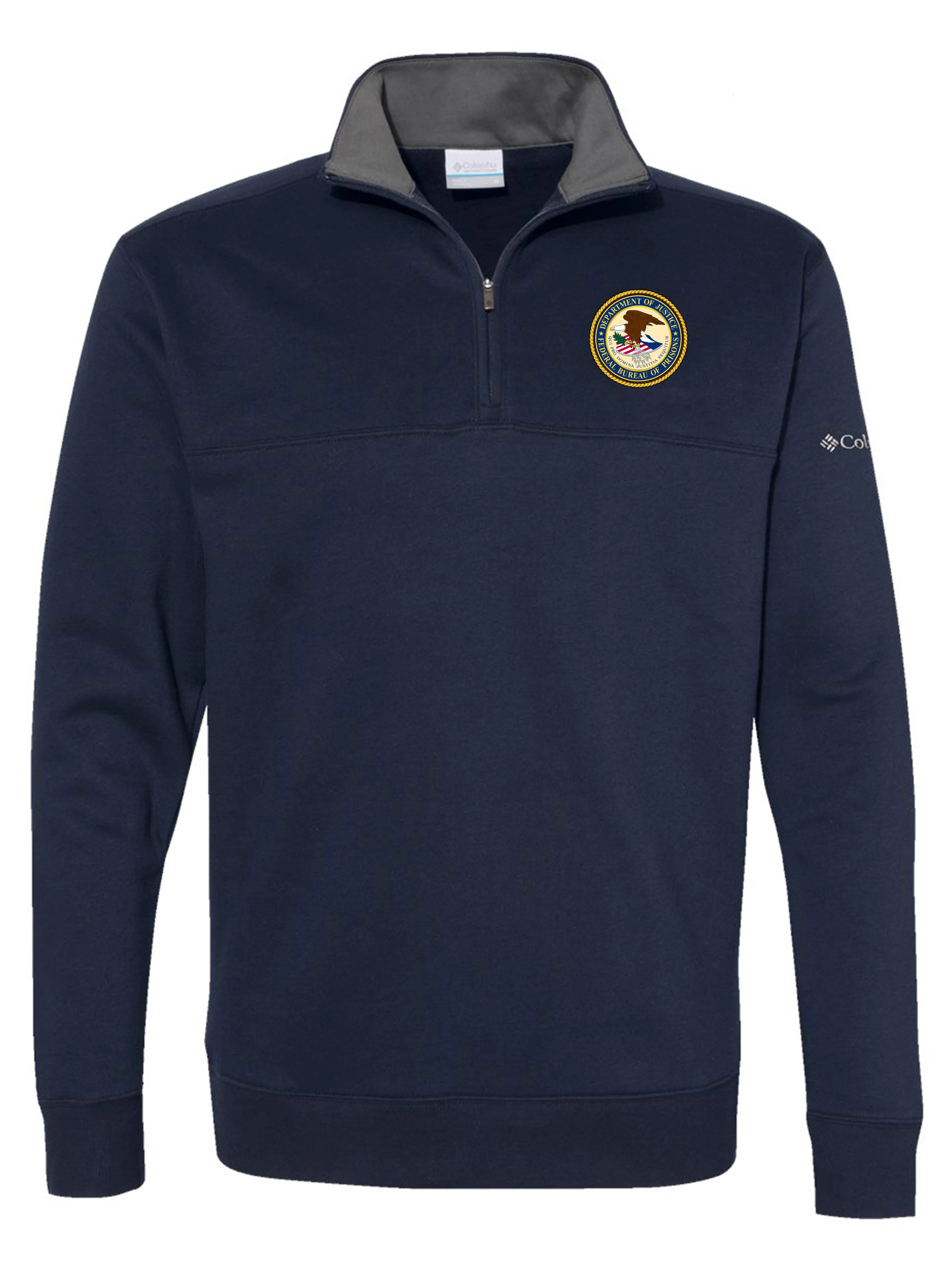 BOP Men's Columbia Hart Mountain™ Fleece - Image 3