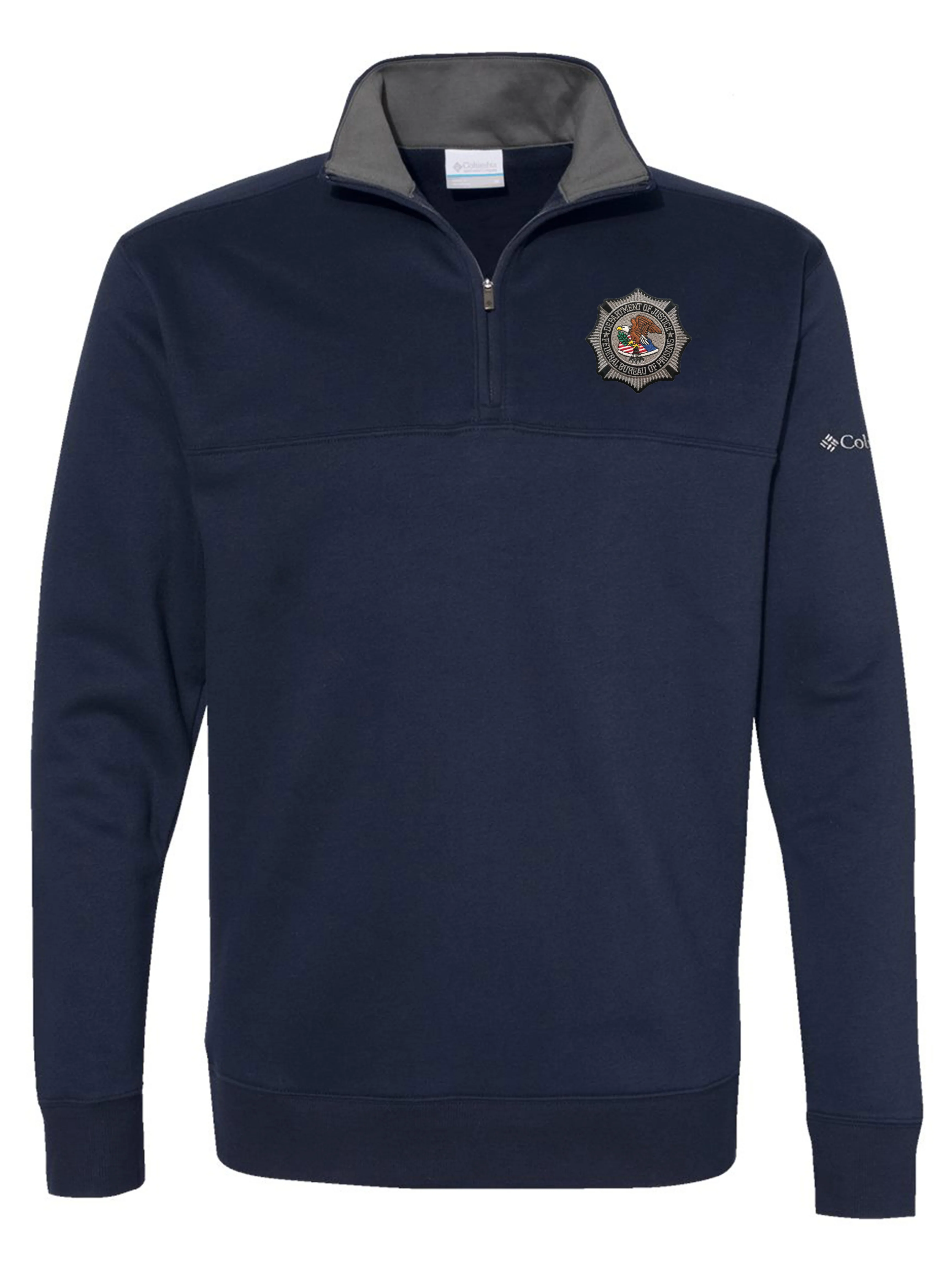BOP Men's Columbia Hart Mountain™ Fleece - Image 3