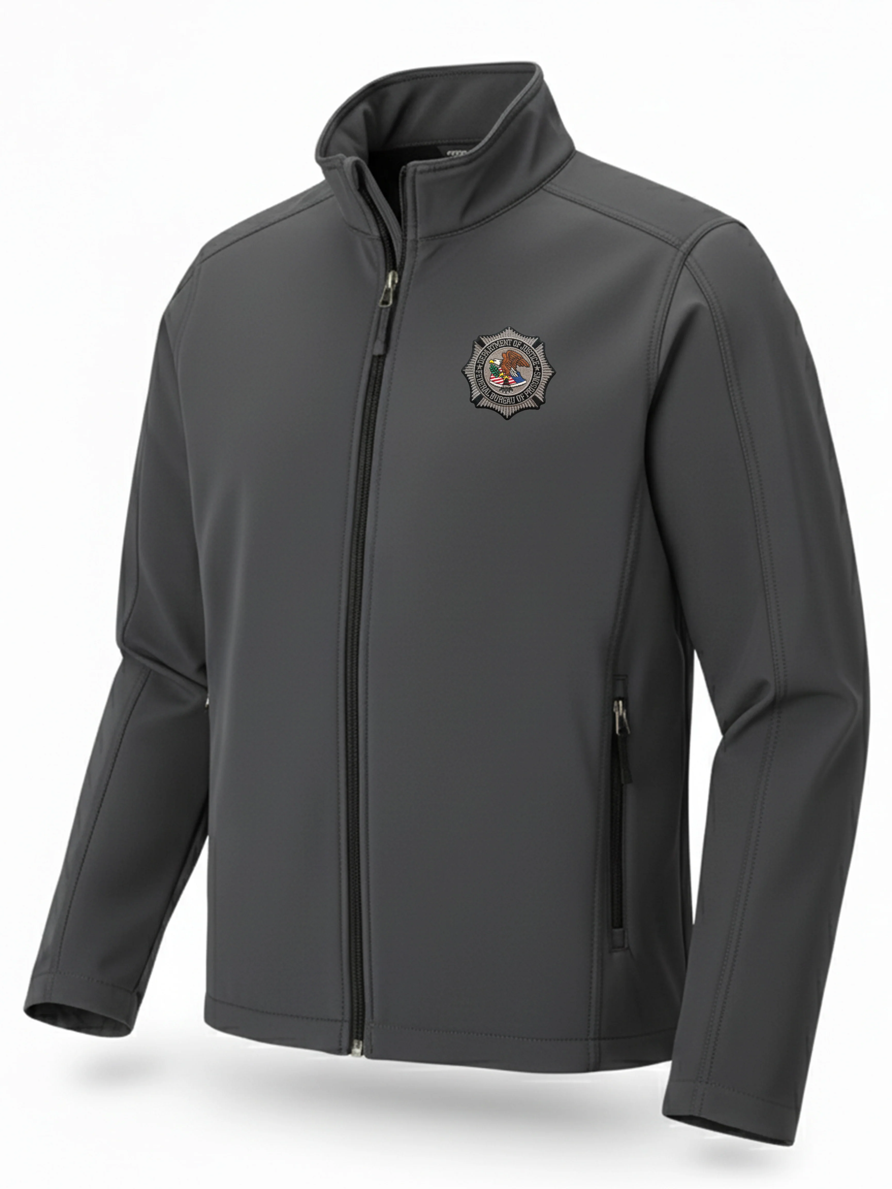 BOP Men's Soft Shell - Image 2