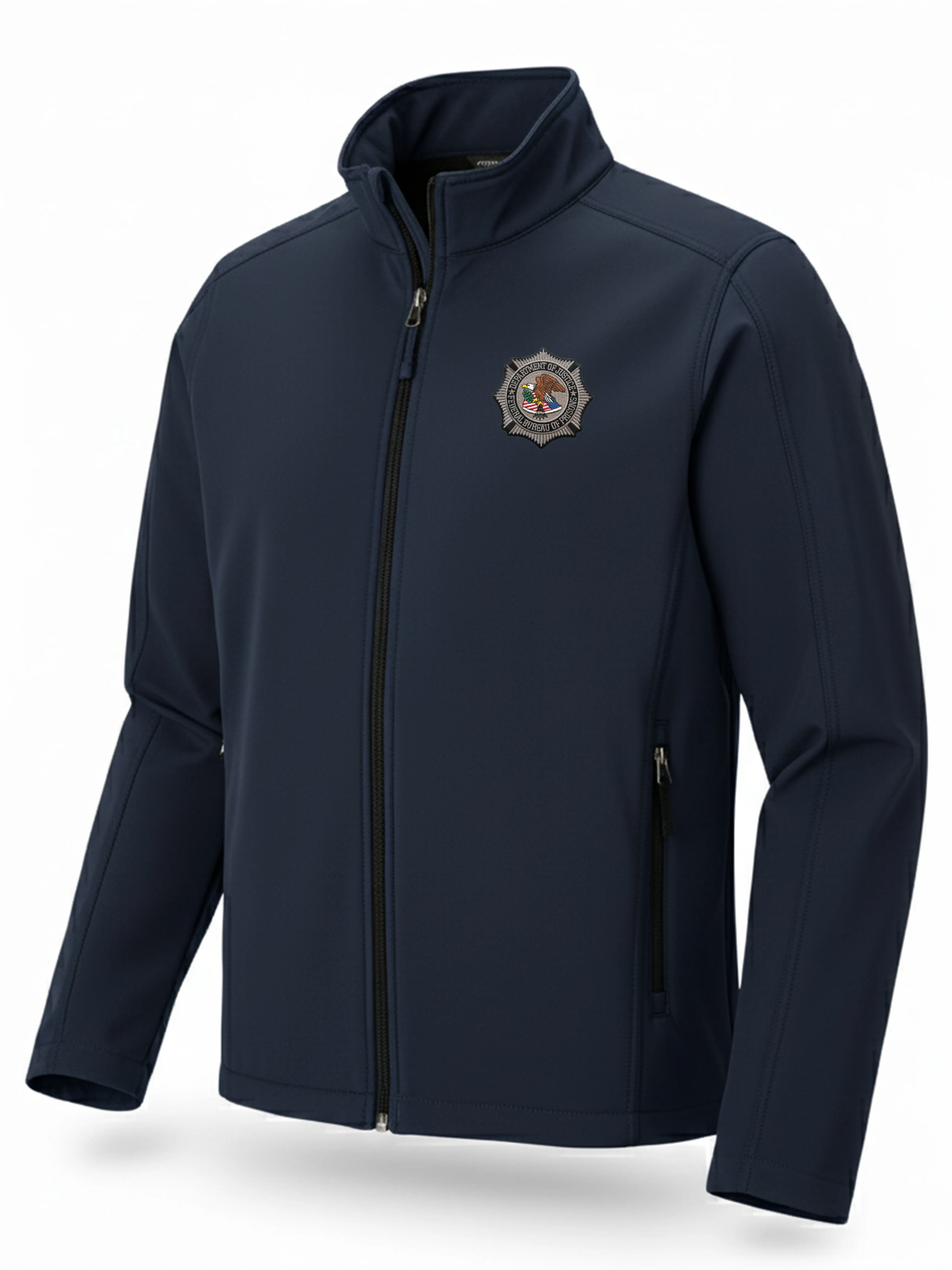 BOP Men's Soft Shell - Image 3