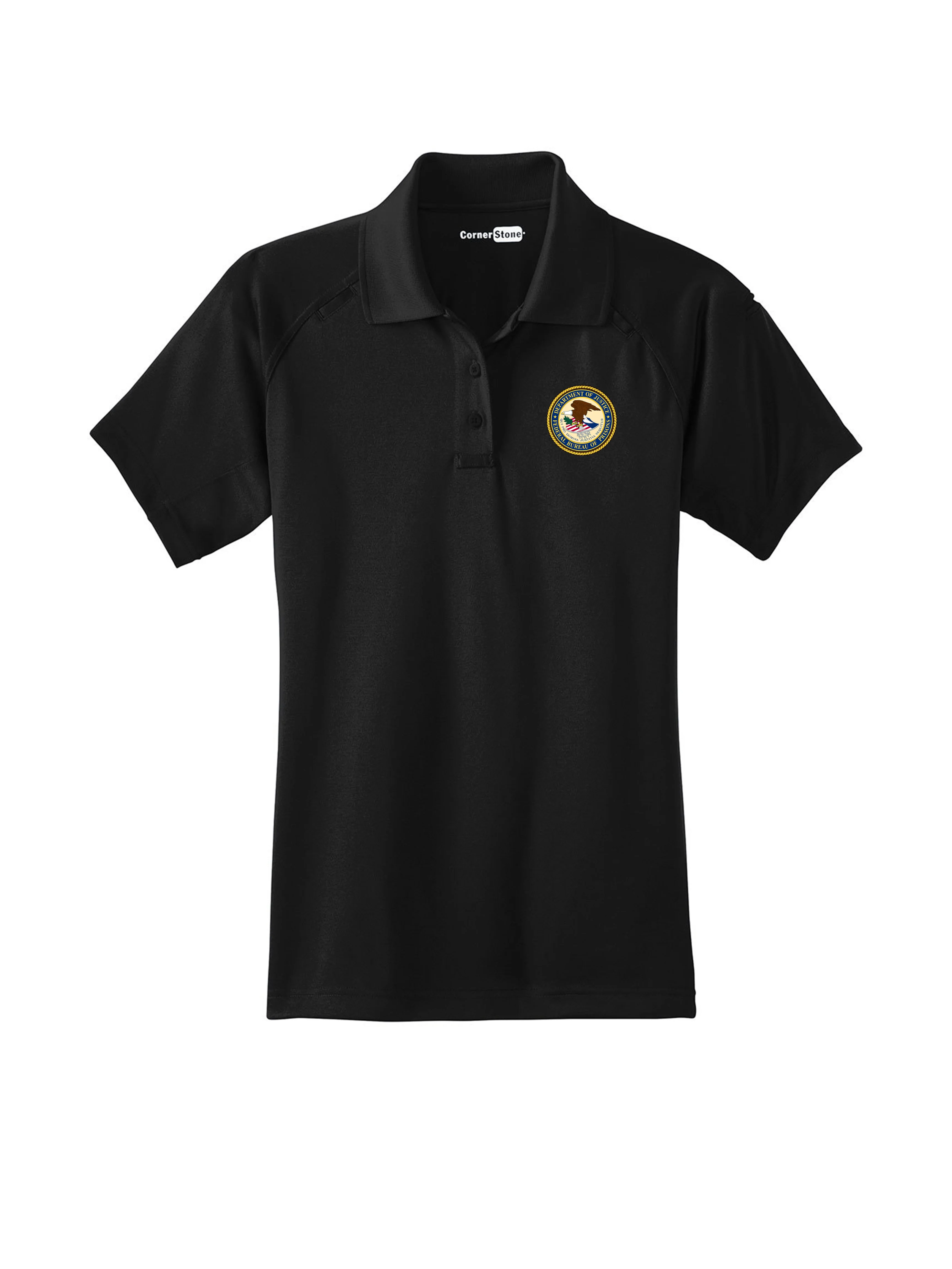 BOP Women's Tactical Short Sleeve Polo - Image 4