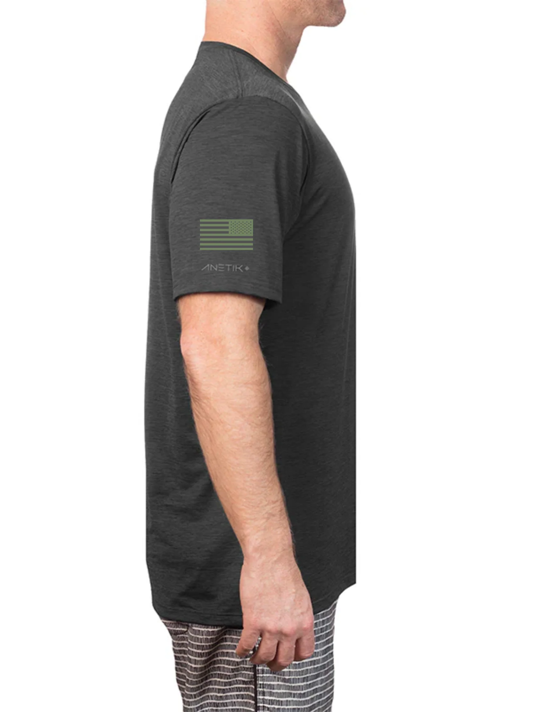 Broward Sheriff's K9 Unit - Anetik Short Sleeve - Image 3