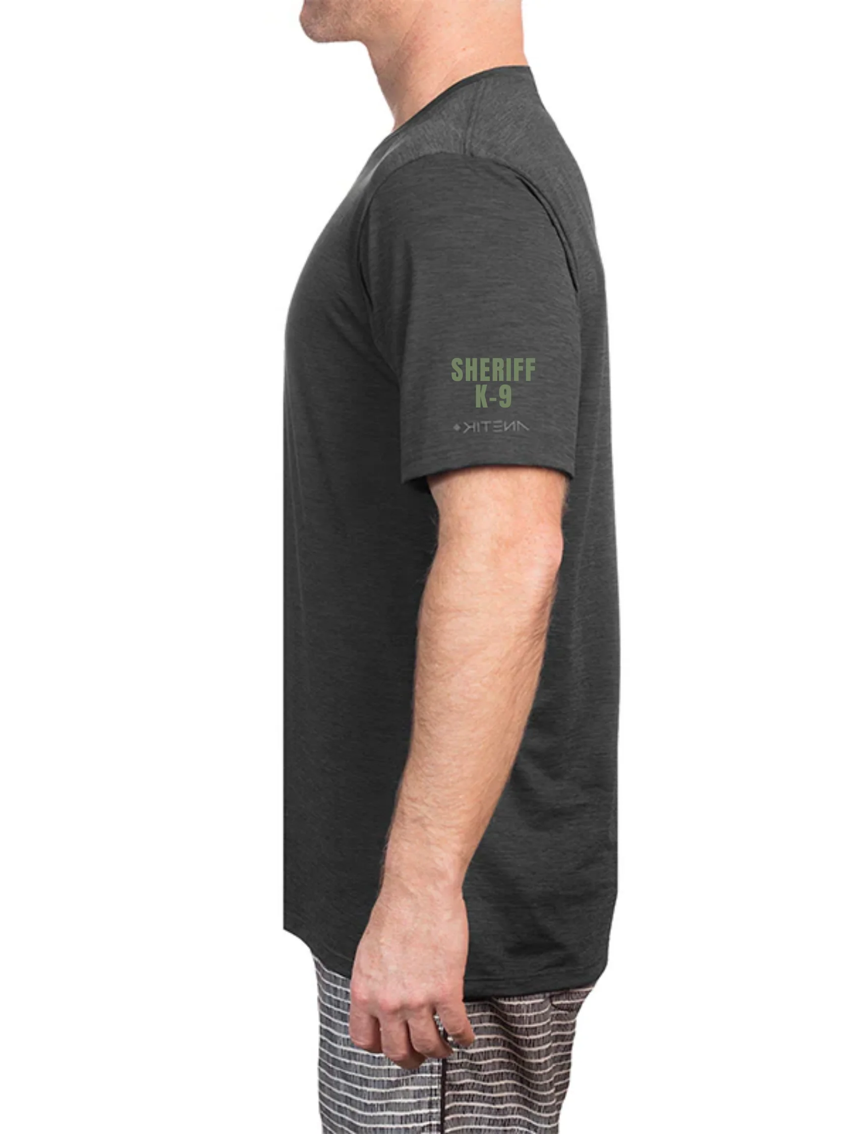 Broward Sheriff's K9 Unit - Anetik Short Sleeve - Image 4