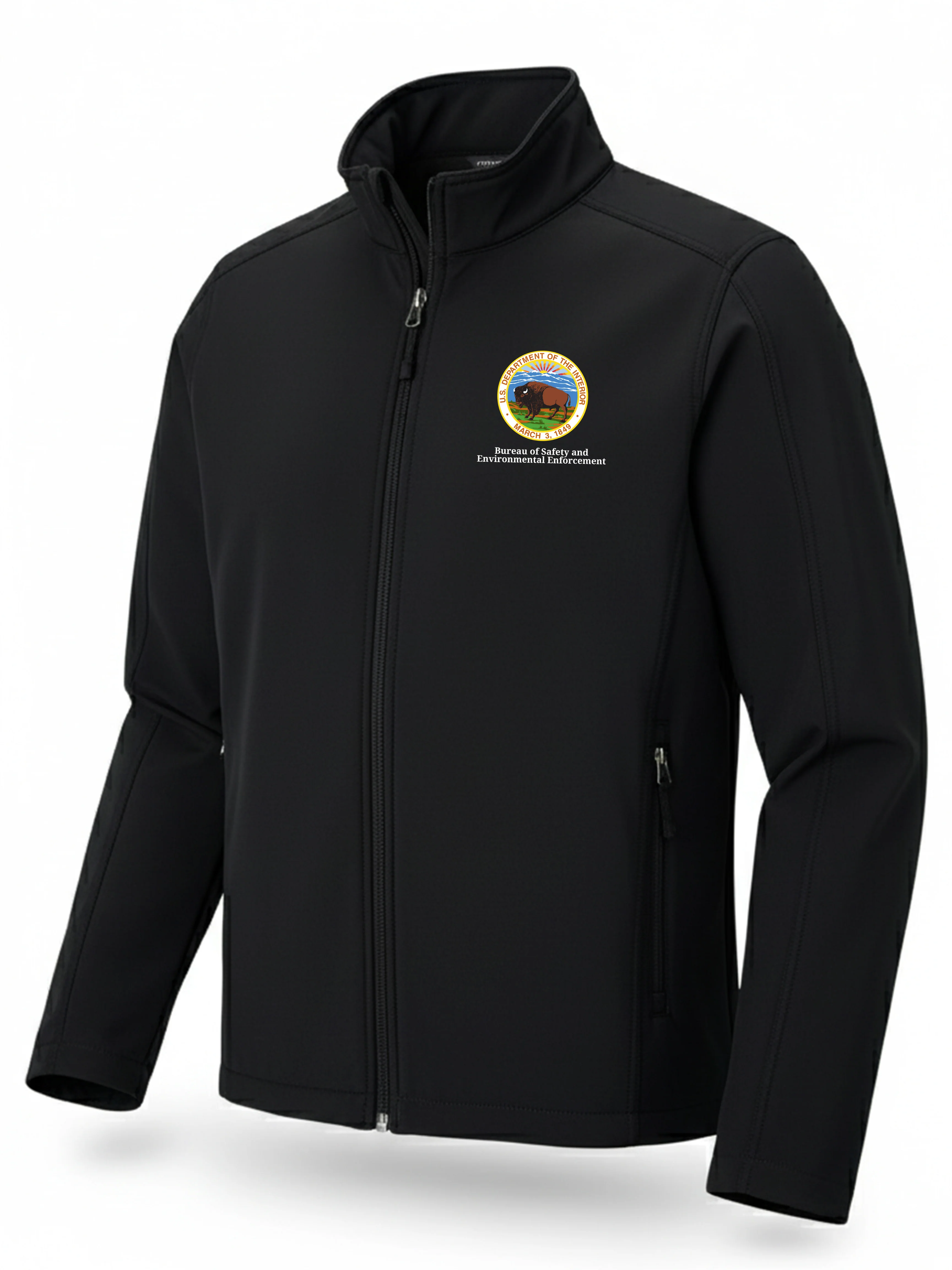 BSEE Men's Soft Shell