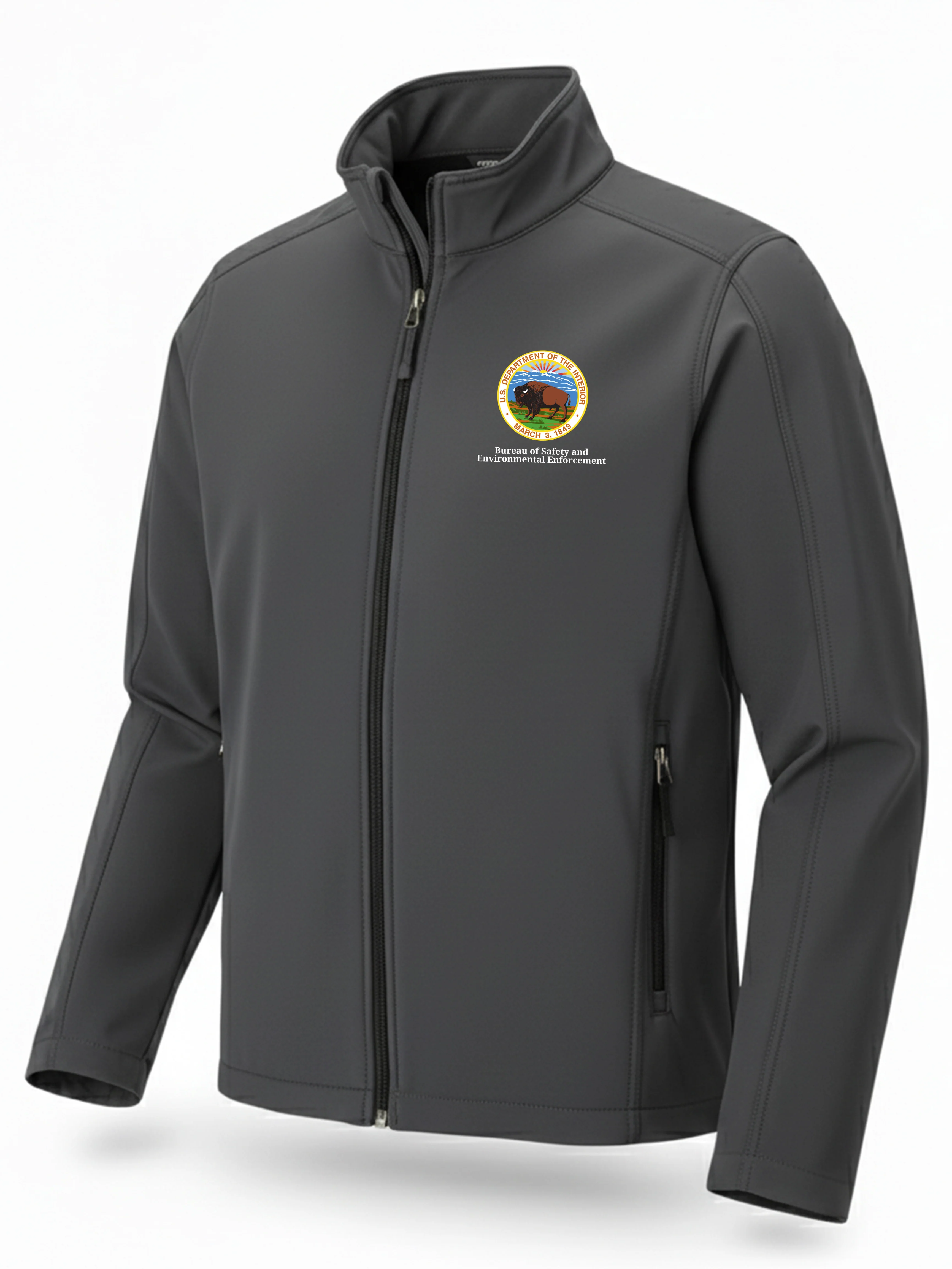 BSEE Men's Soft Shell - Image 2