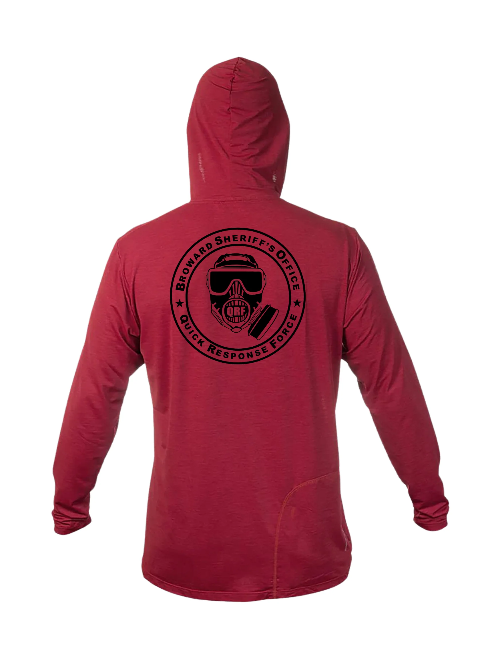 Broward Sheriff's Quick Response Force - Anetik Hoodie - Image 5
