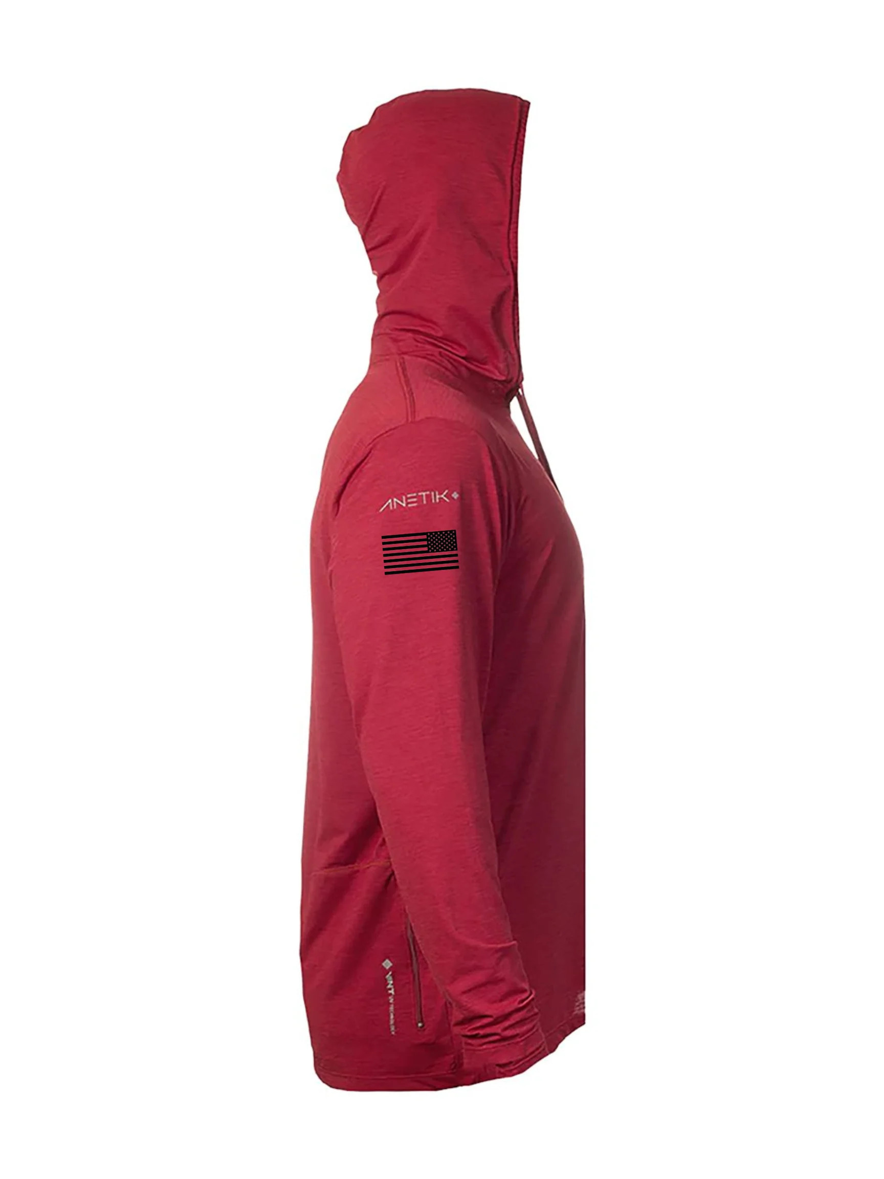 Broward Sheriff's Quick Response Force - Anetik Hoodie - Image 6