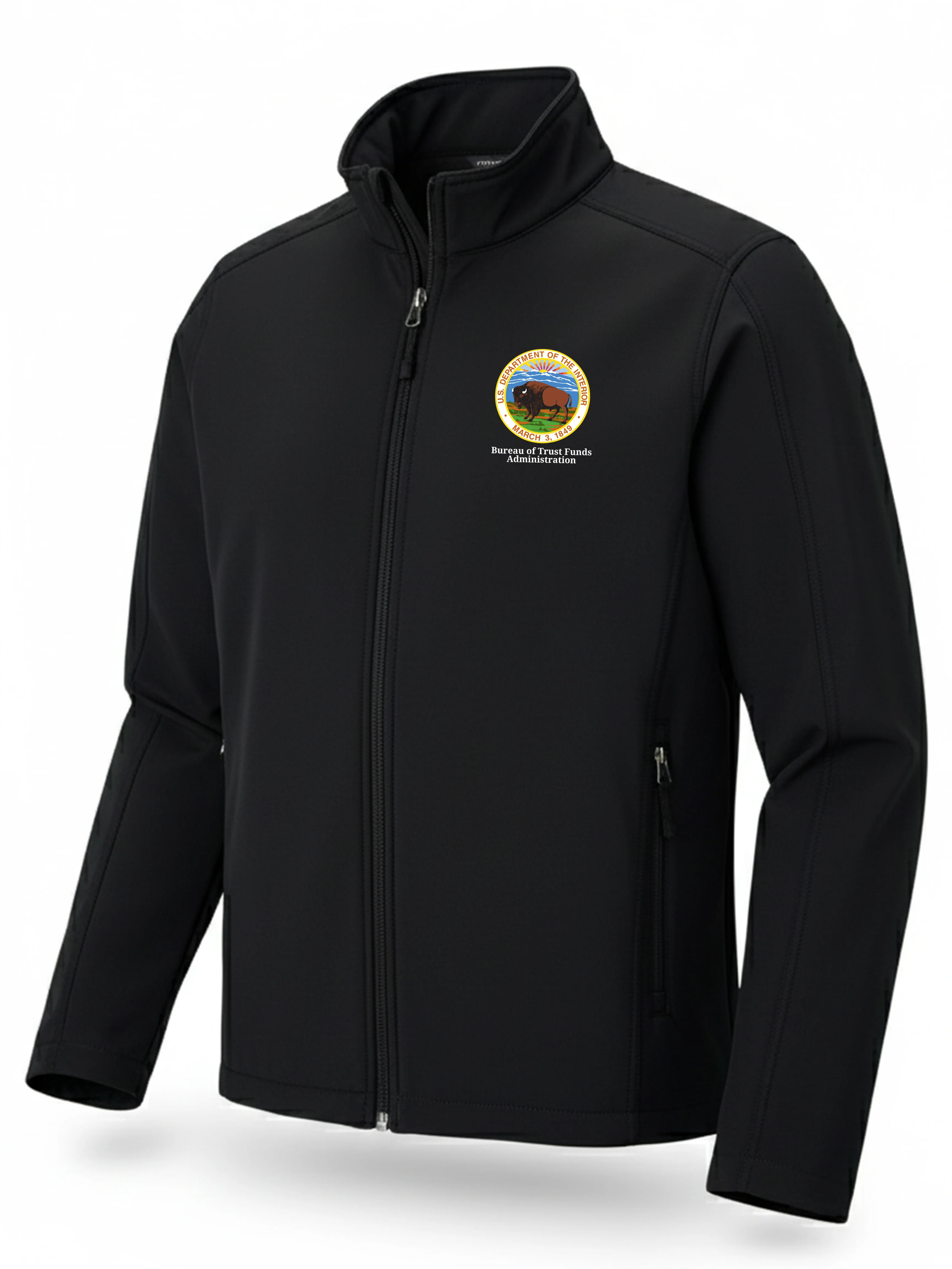 BTFA Men's Soft Shell