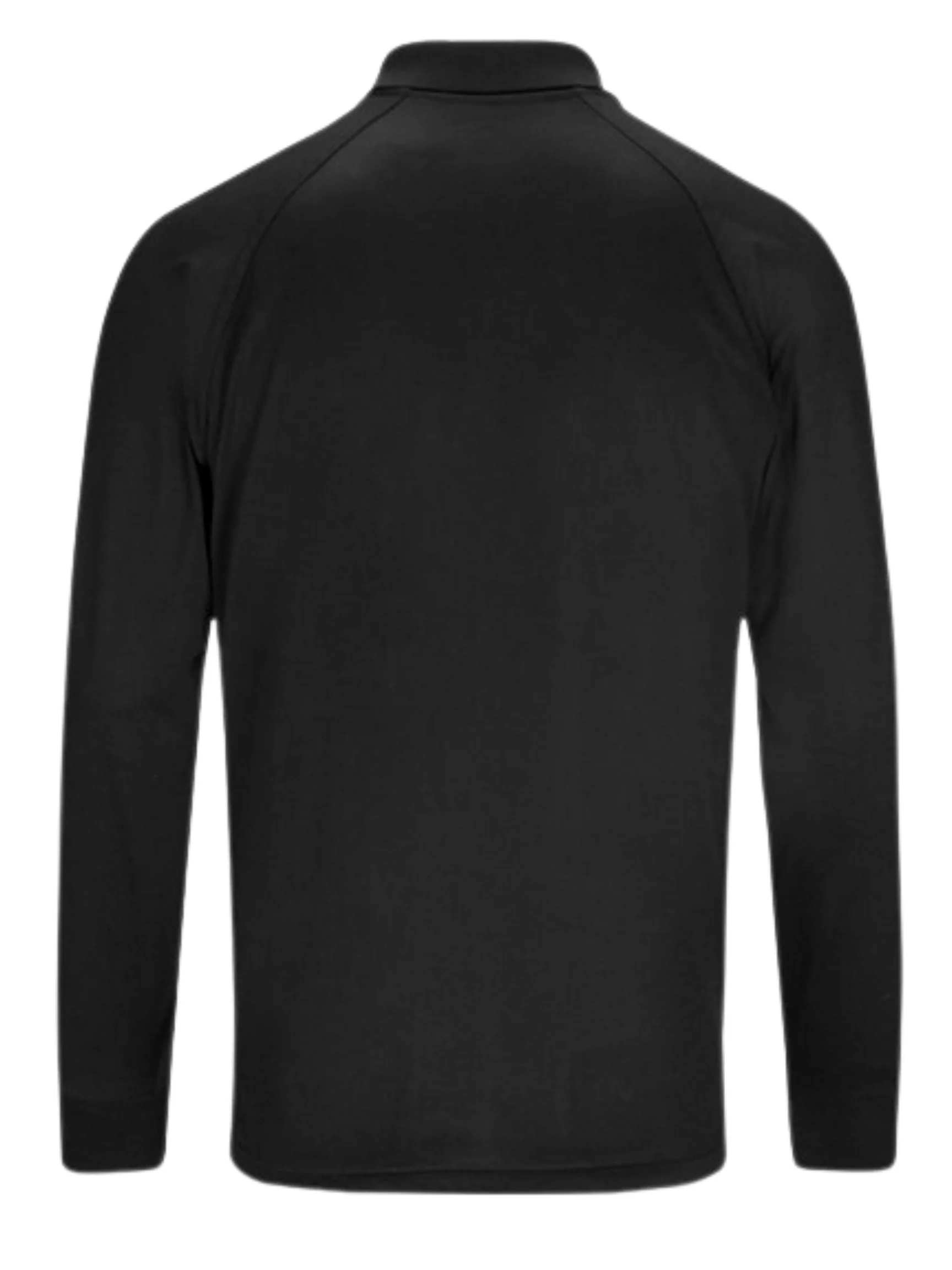 TACTICAL Bureau of Prisons Polo- Men's Long Sleeve - Image 2