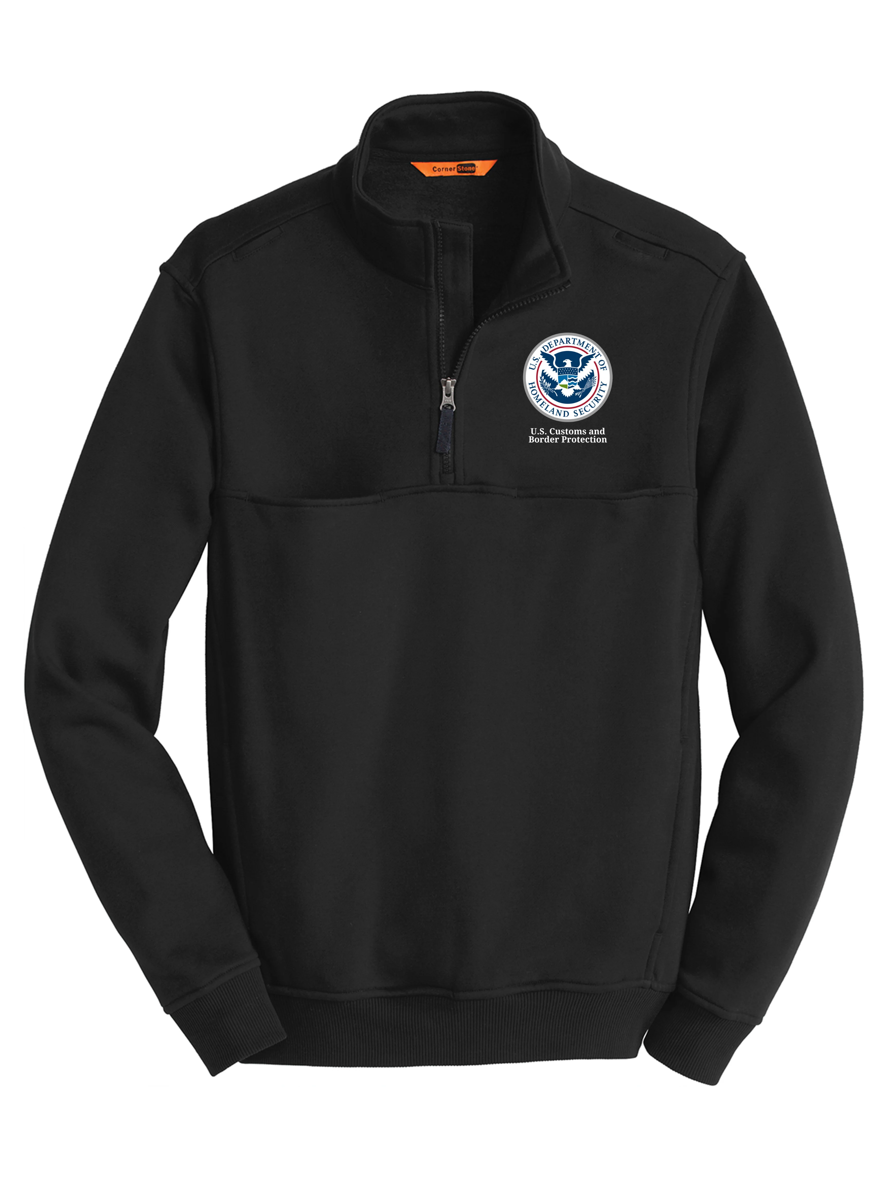 CBP Men's Fleece Job Shirt