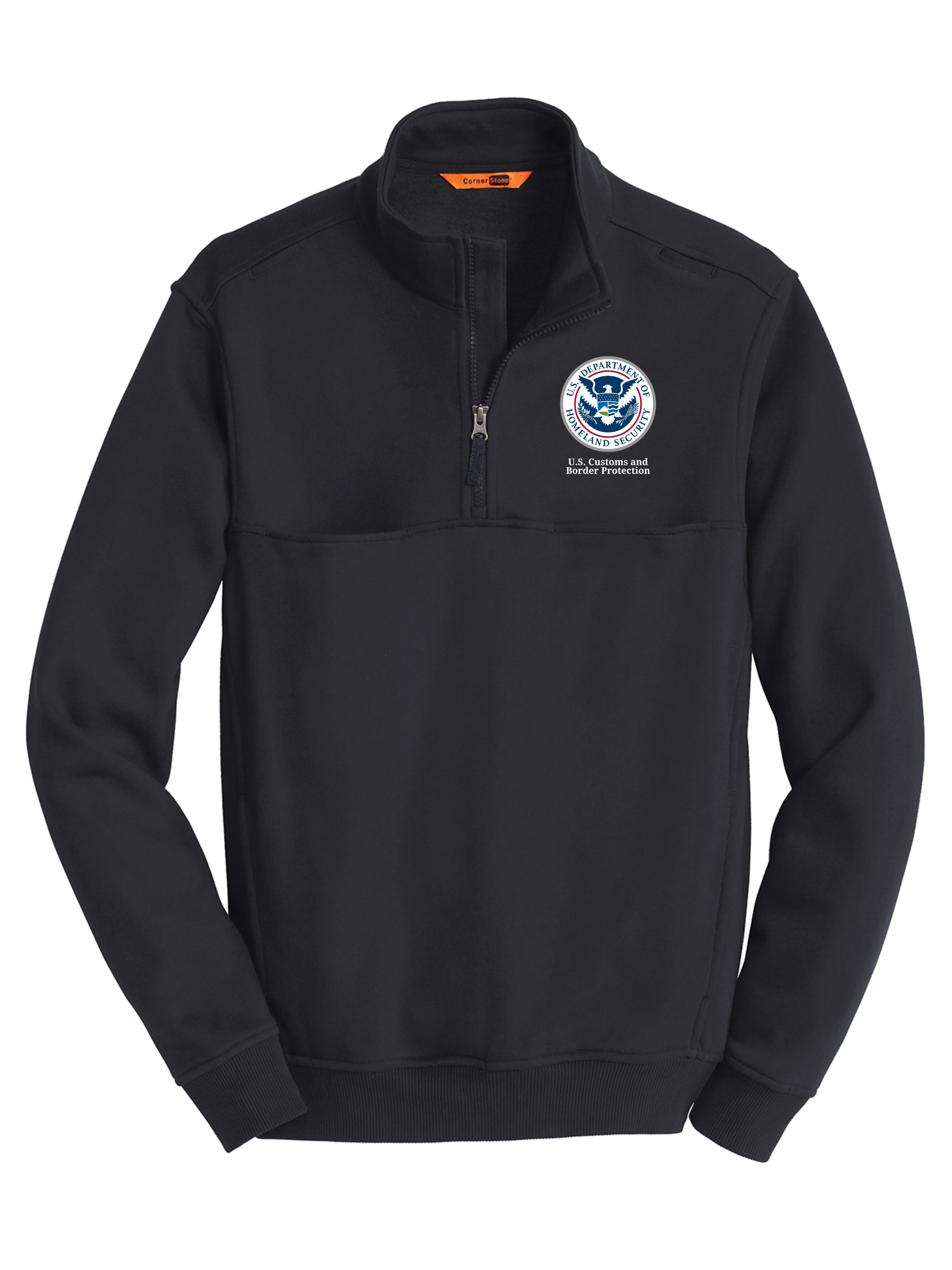 CBP Men's Fleece Job Shirt - Image 2