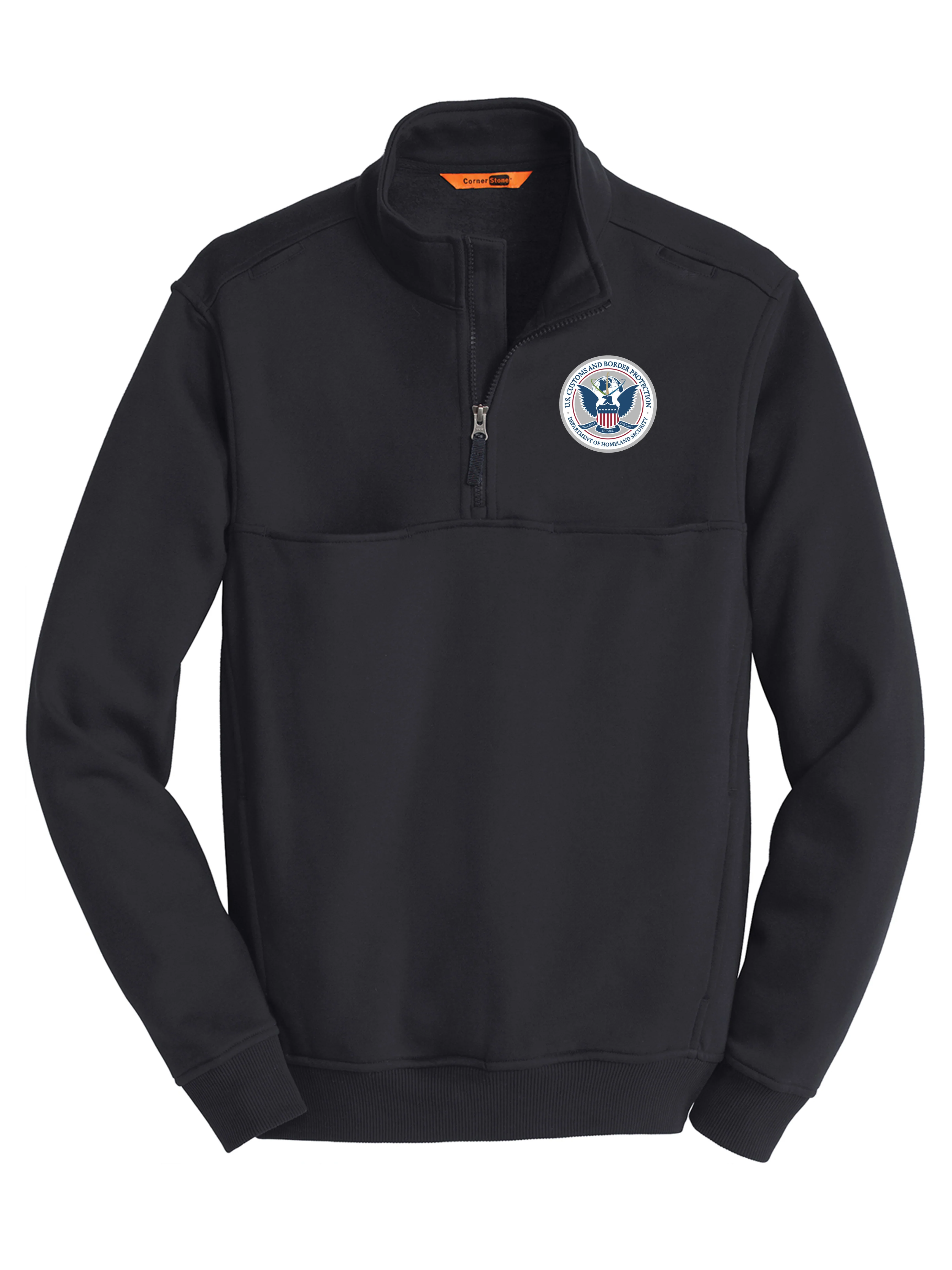 CBP Men's Fleece Job Shirt - Image 2