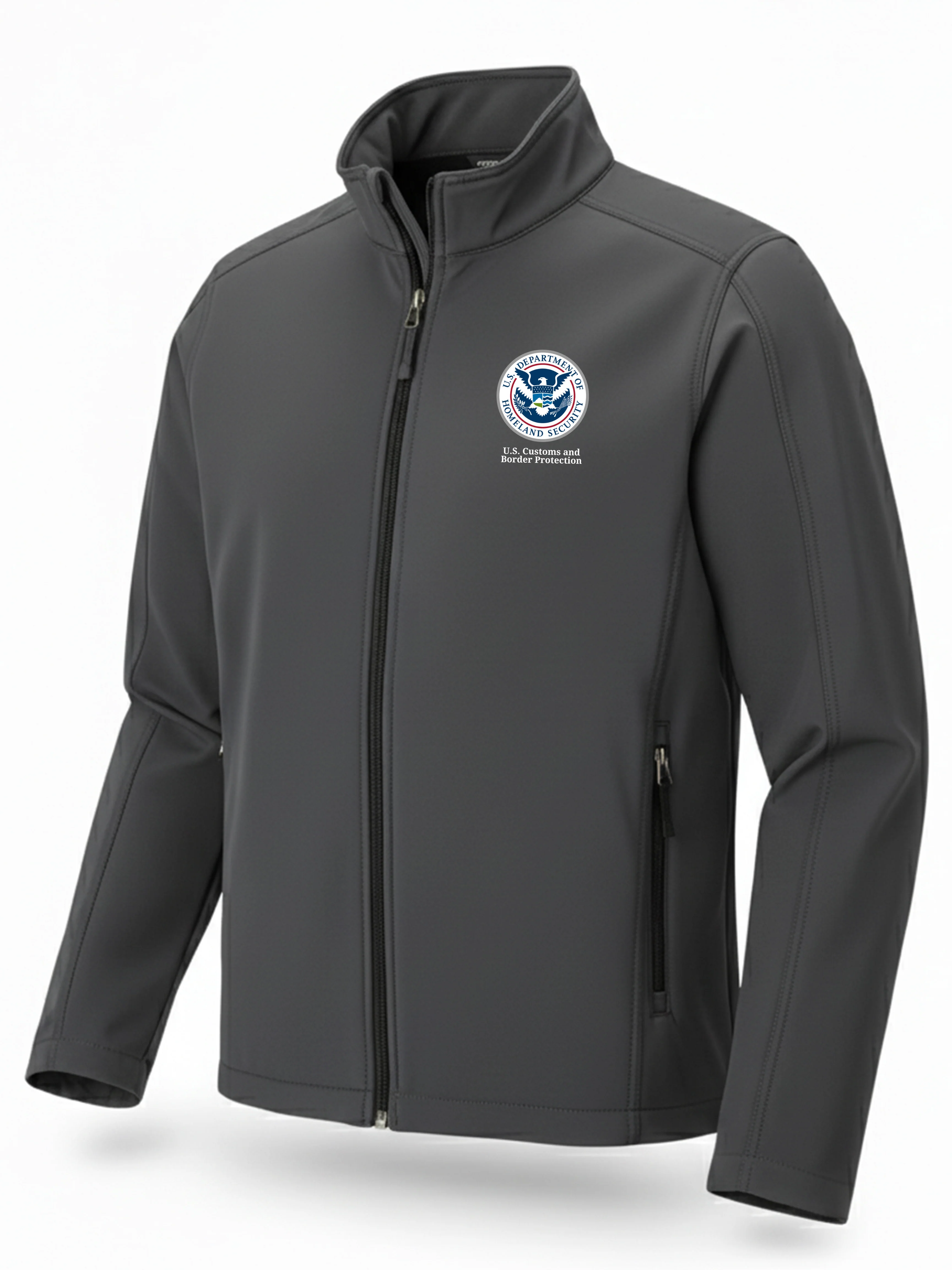 CBP Men's Soft Shell - Image 2