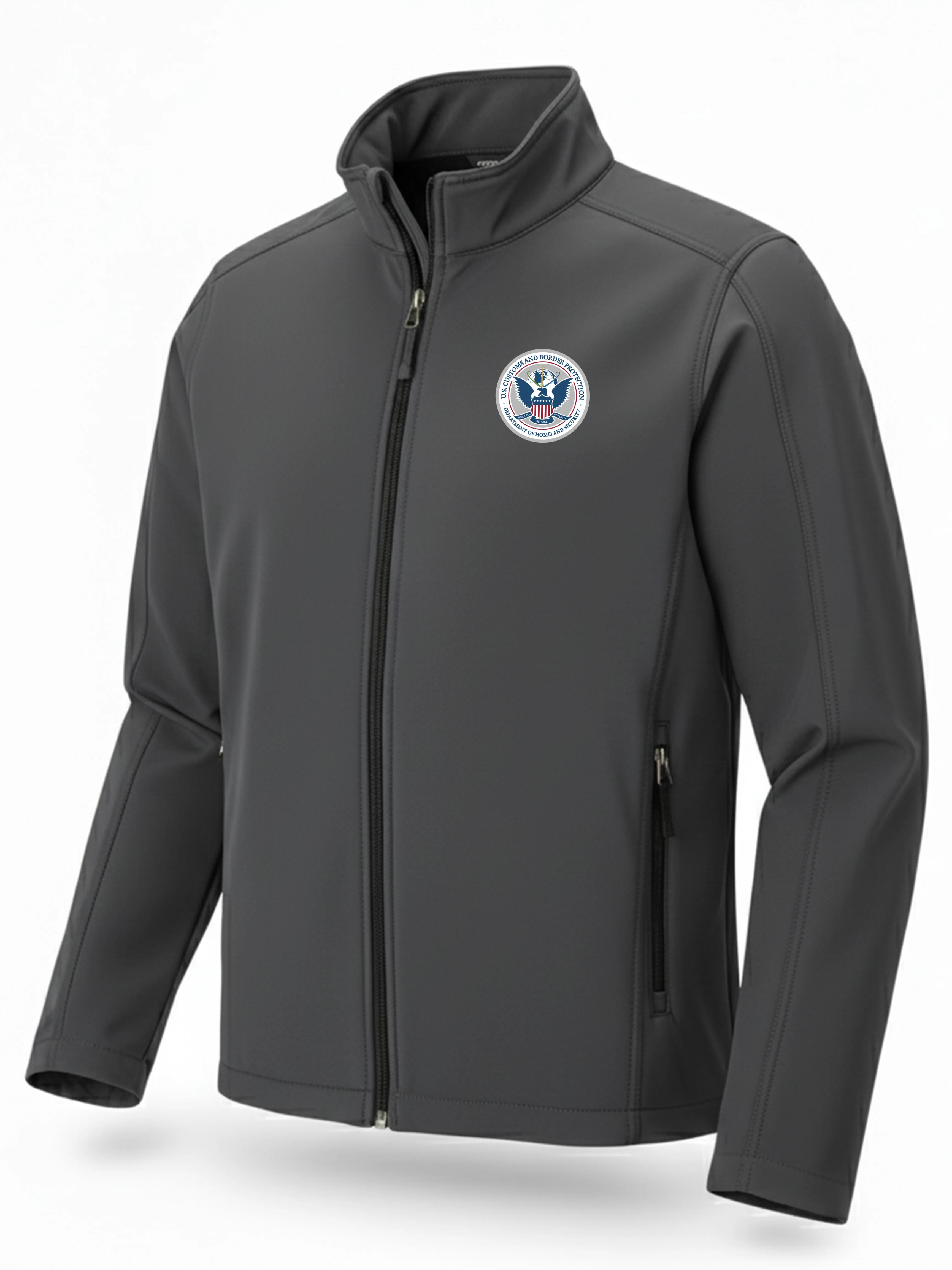 CBP Men's Soft Shell - Image 2