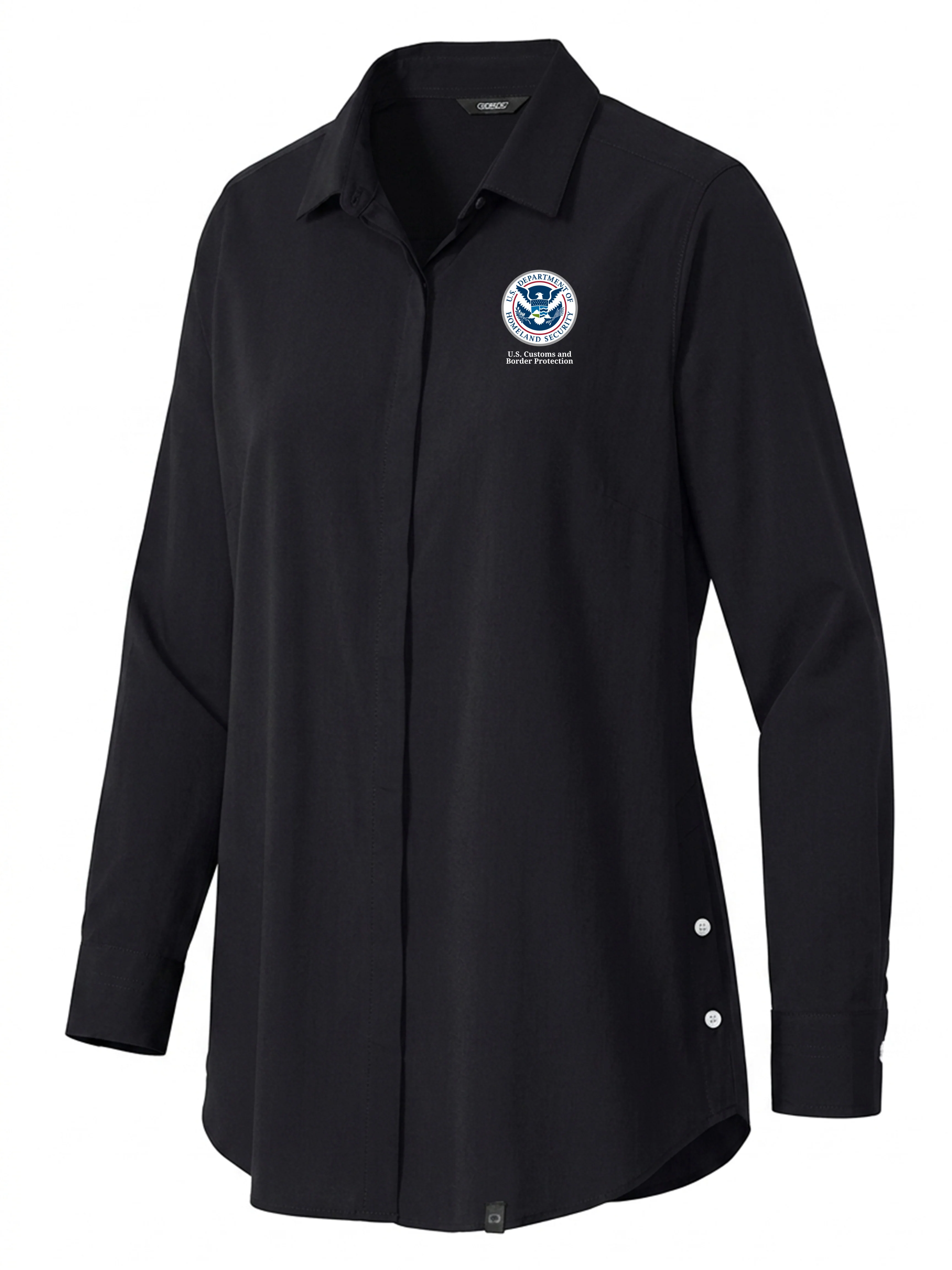 CBP Women's Commuter Shirt