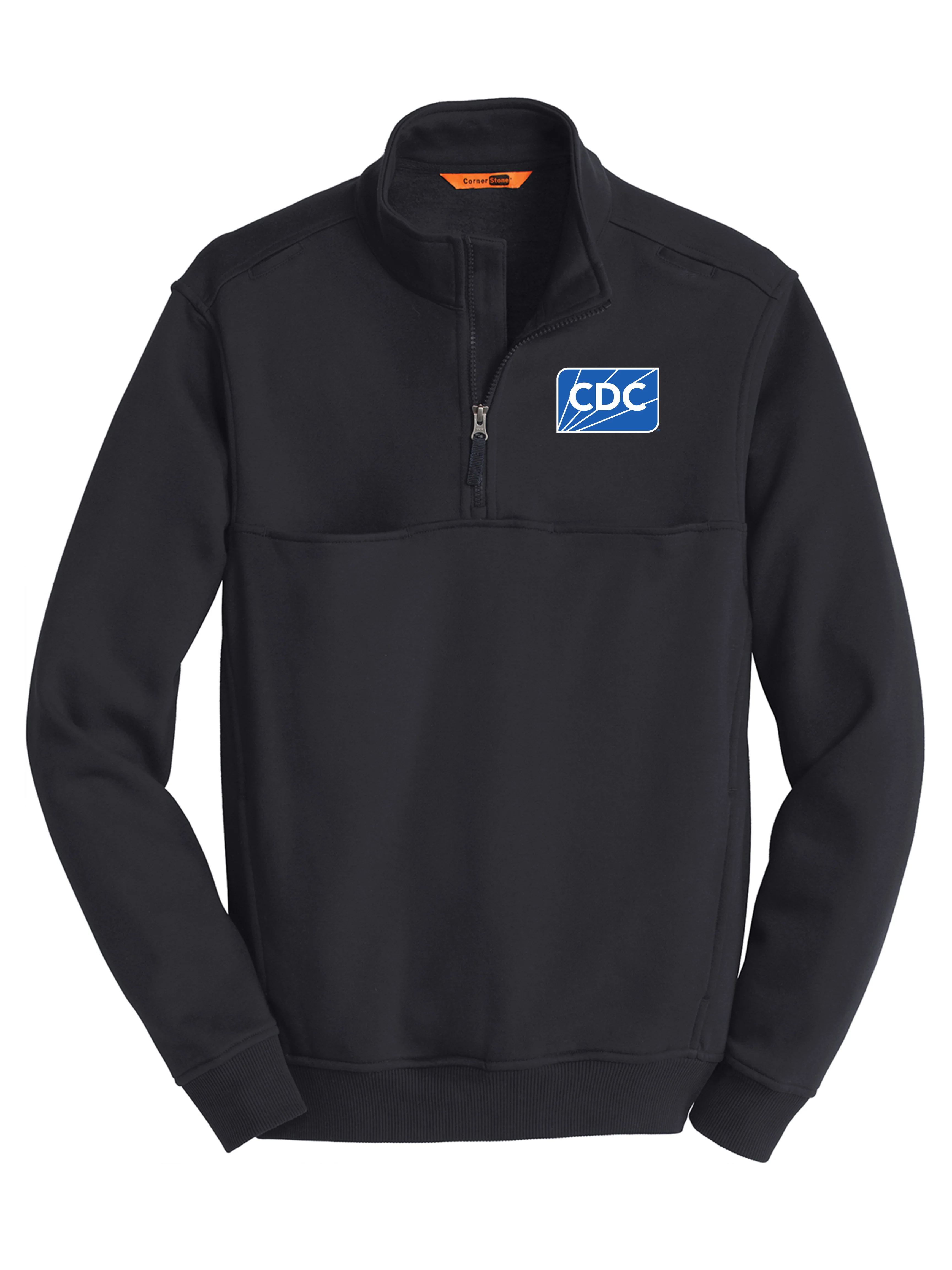 CDC Fleece Job Shirt - Image 2