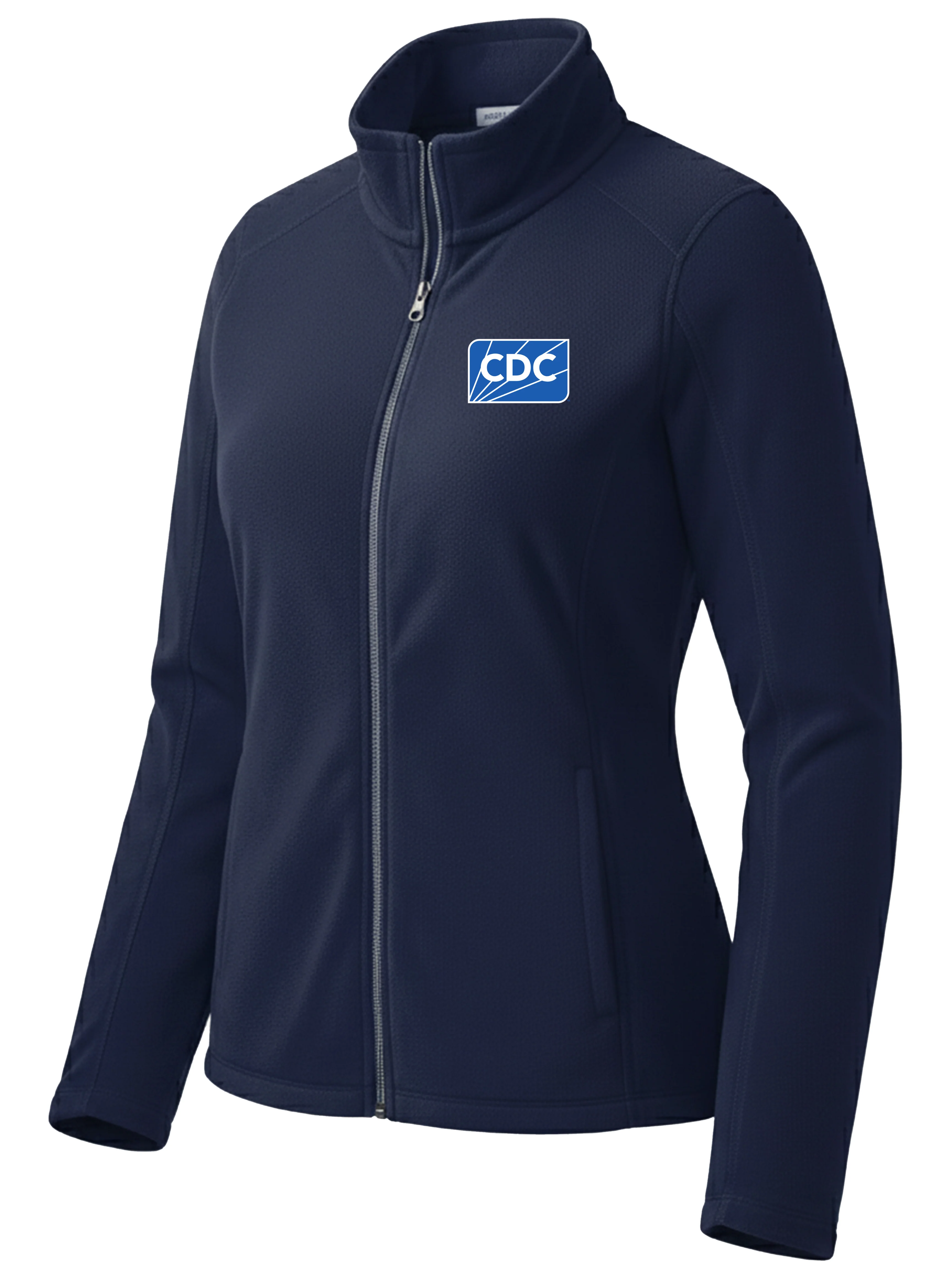 CDC LIGHTWEIGHT Women's Microfleece - Image 2