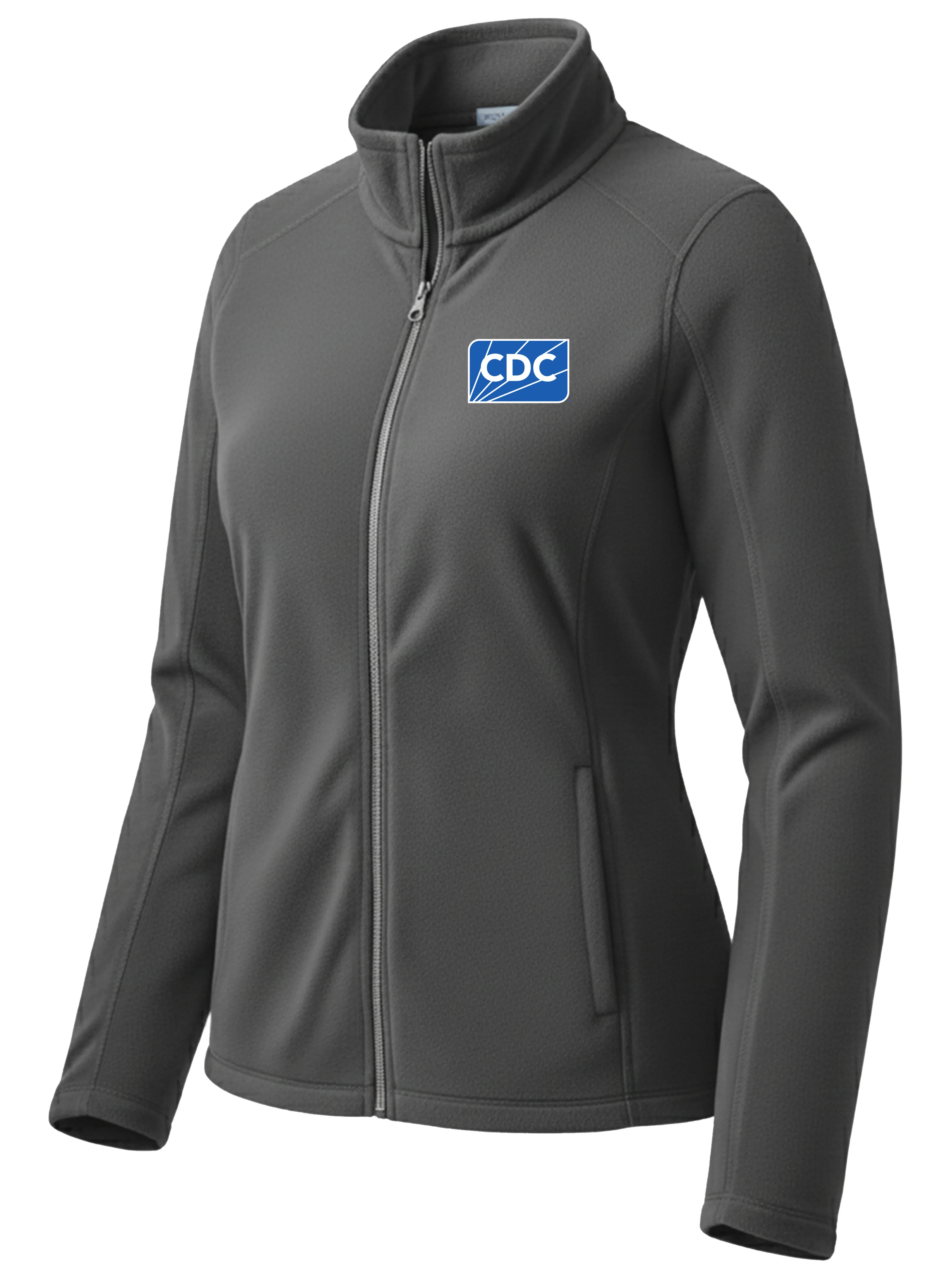 CDC LIGHTWEIGHT Women's Microfleece - Image 3