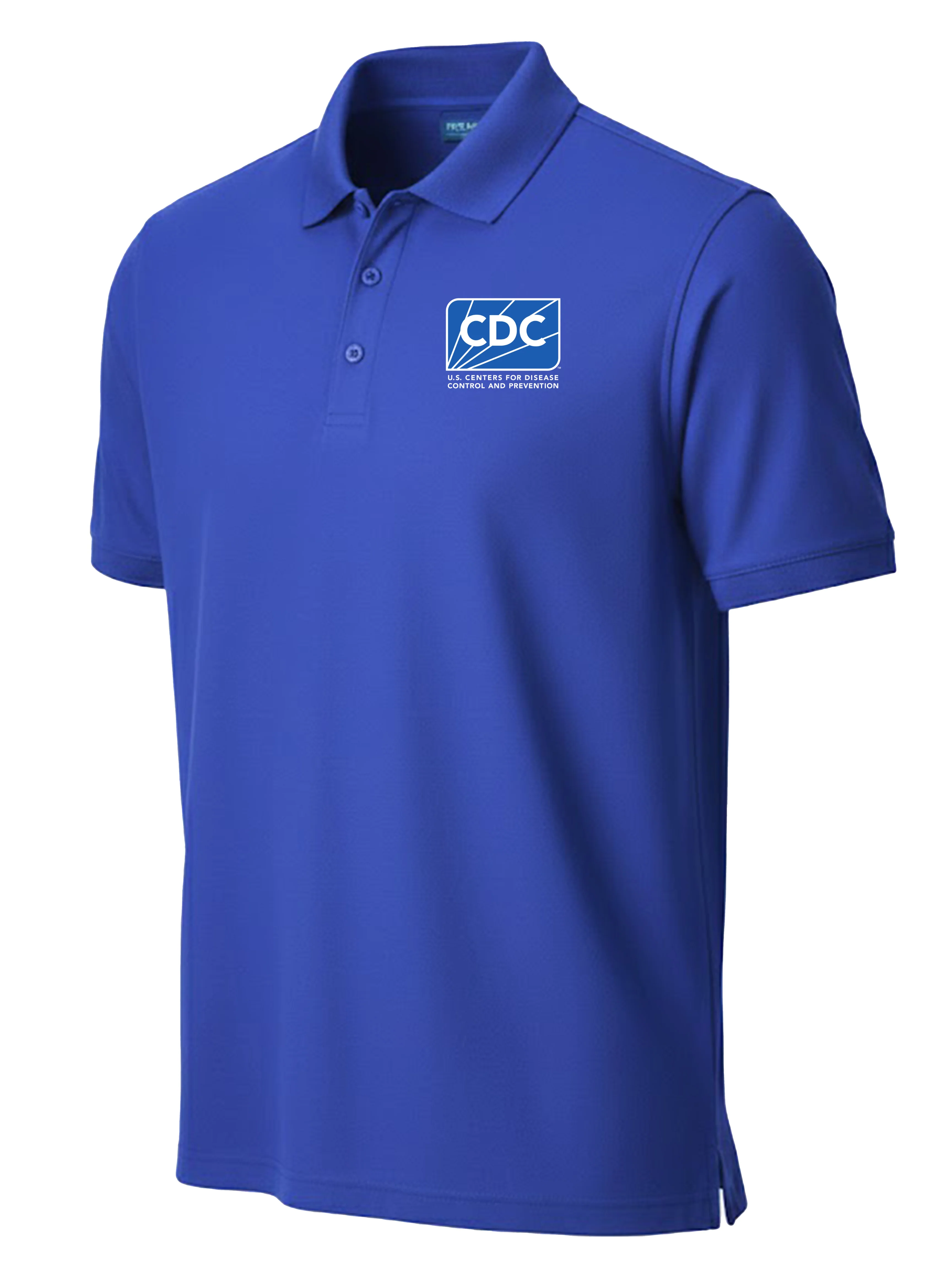 CDC Men's Short Sleeve Agency Polo - Image 6