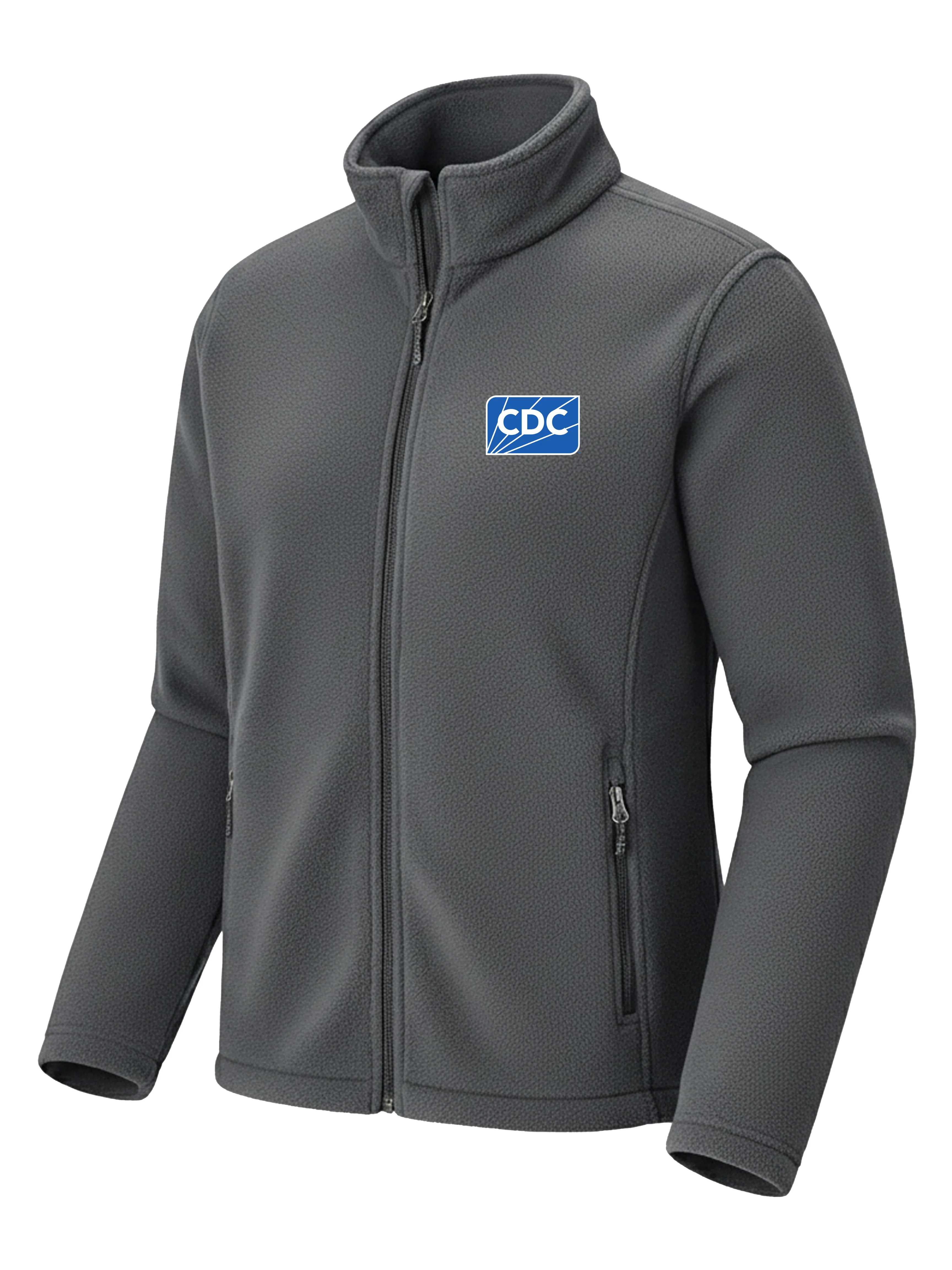 CDC MIDWEIGHT Men's Microfleece - Image 3
