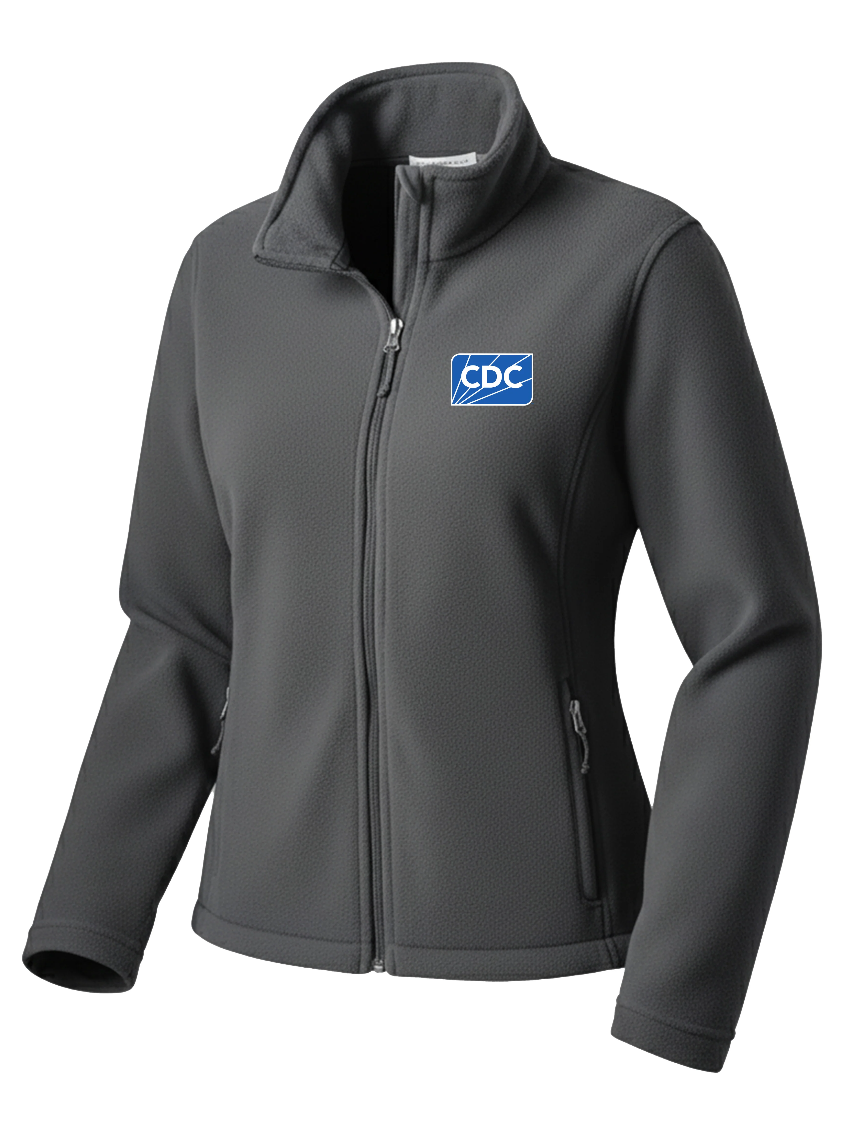 CDC MIDWEIGHT Women's Microfleece - Image 3