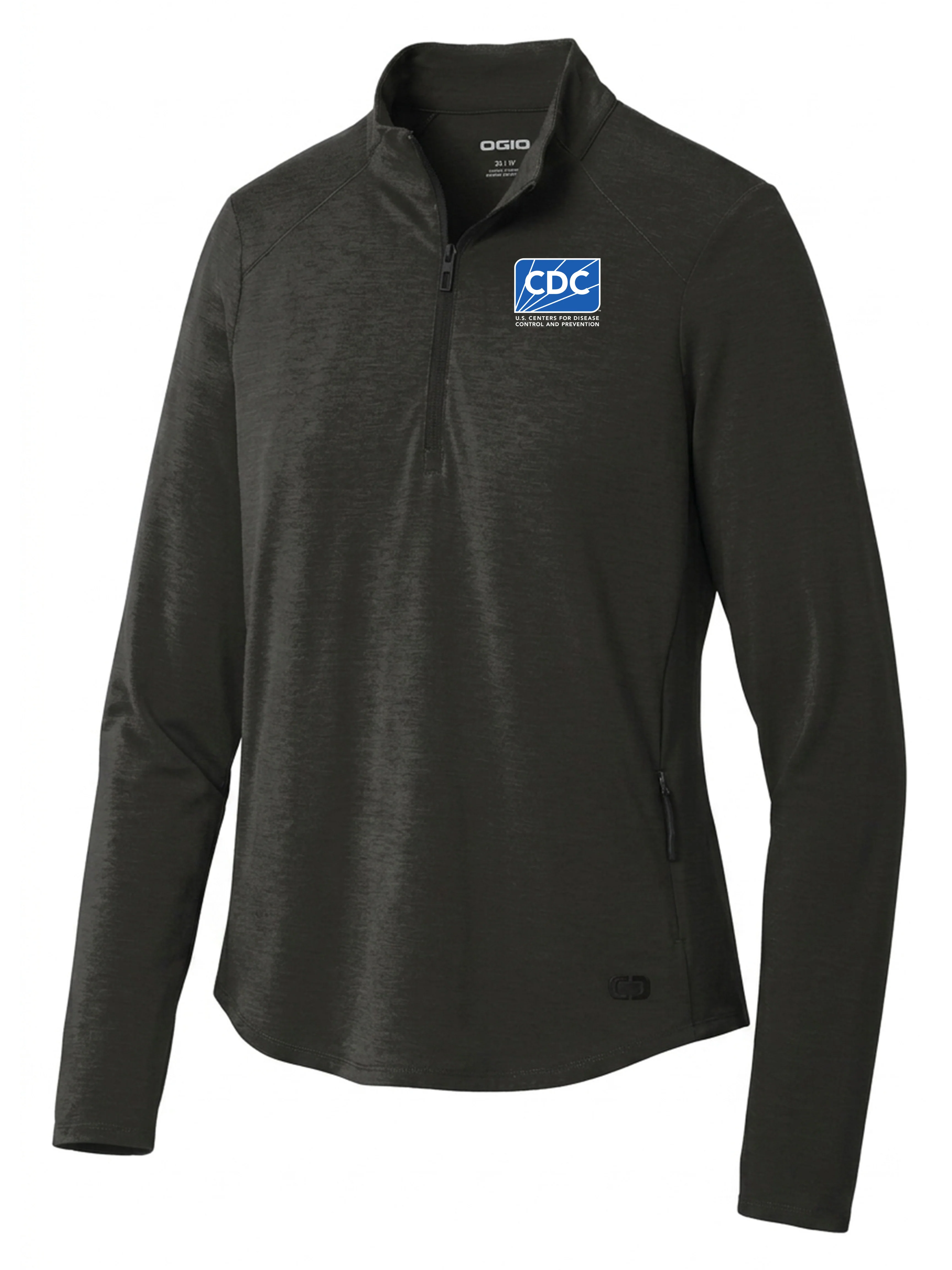 CDC Ladies Motion 1/4-Zip