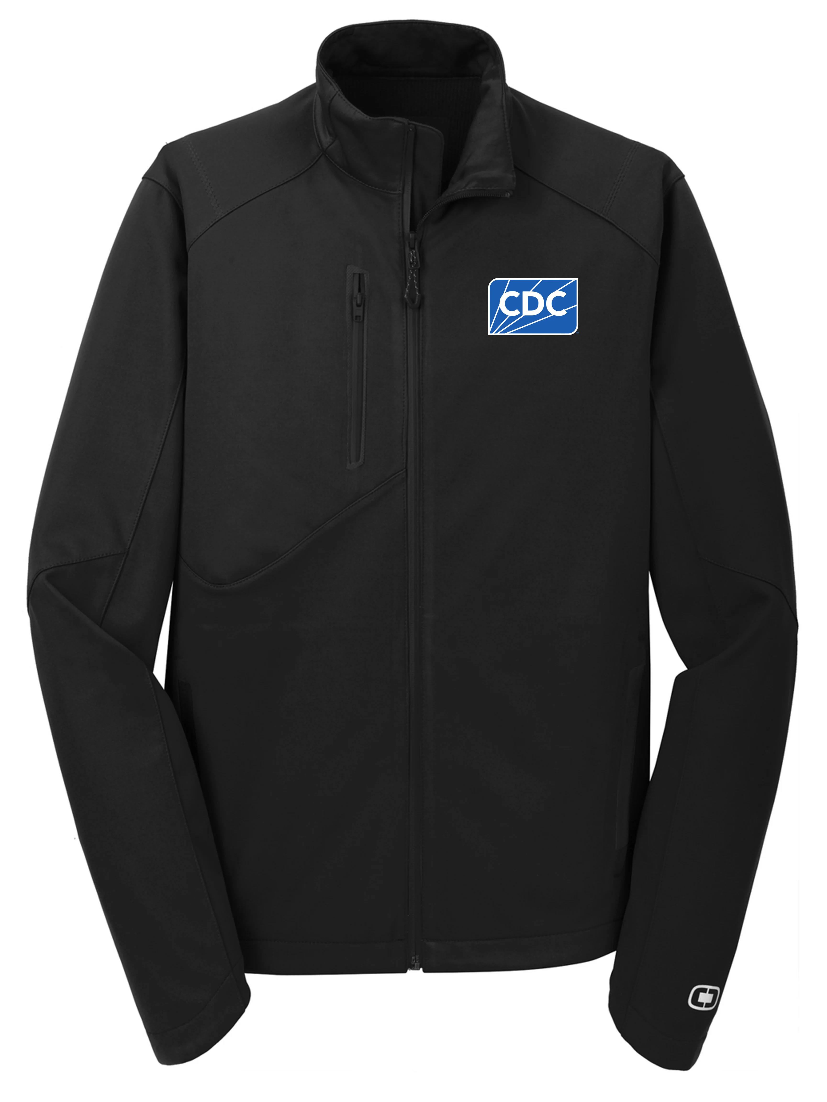 CDCMen's Crux Soft Shell