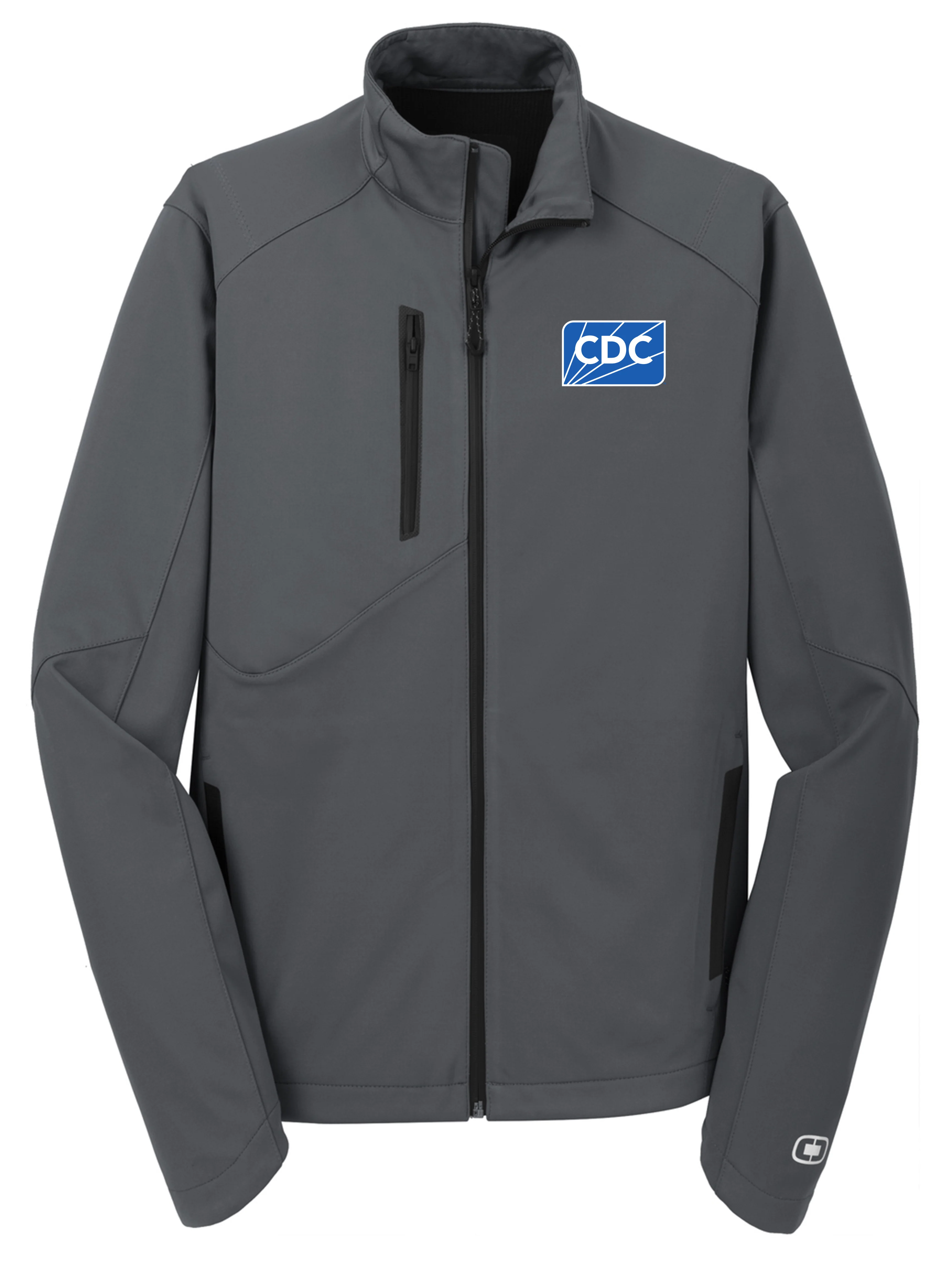CDCMen's Crux Soft Shell - Image 2