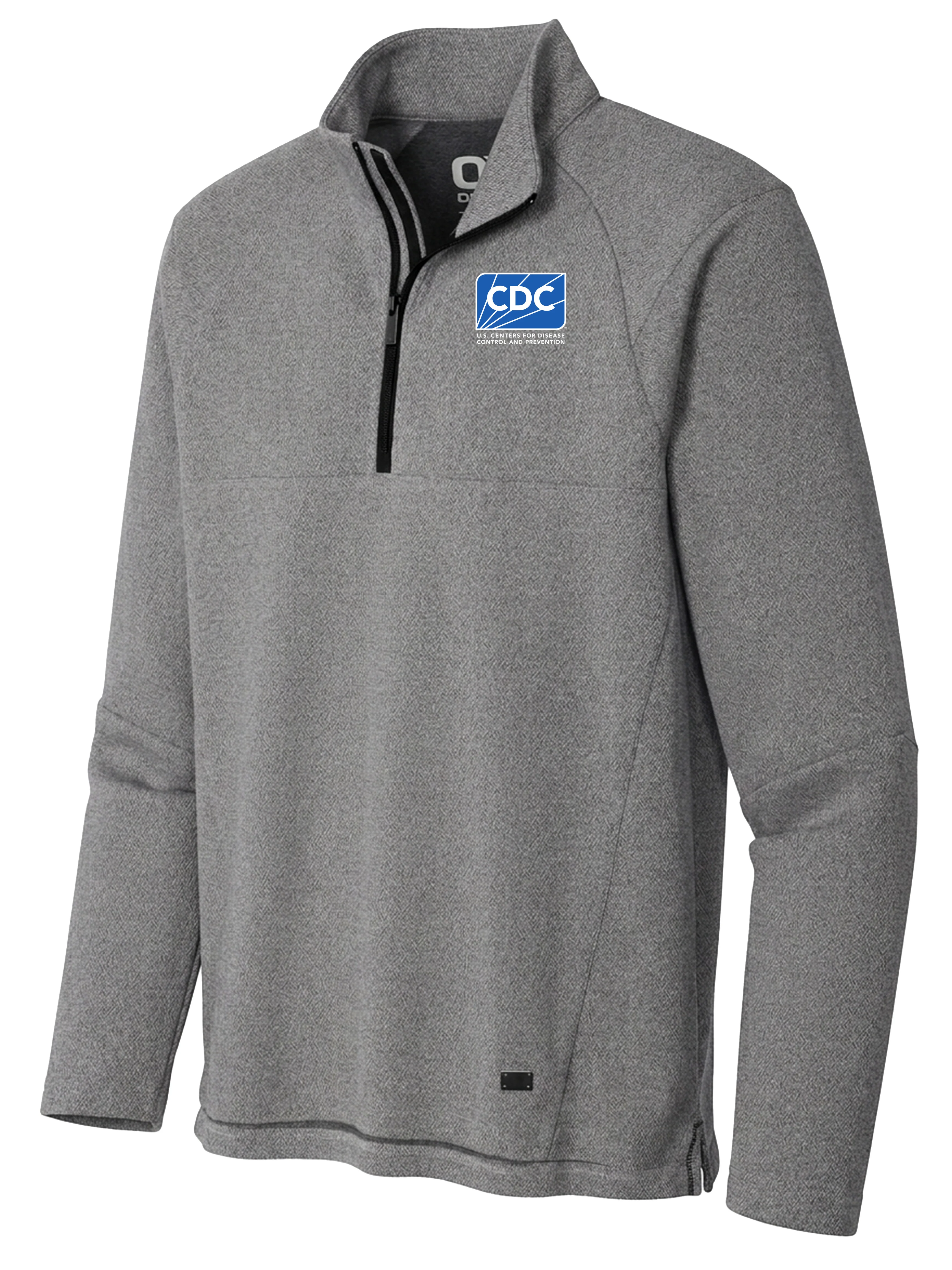 CDC Transition Quarter Zip
