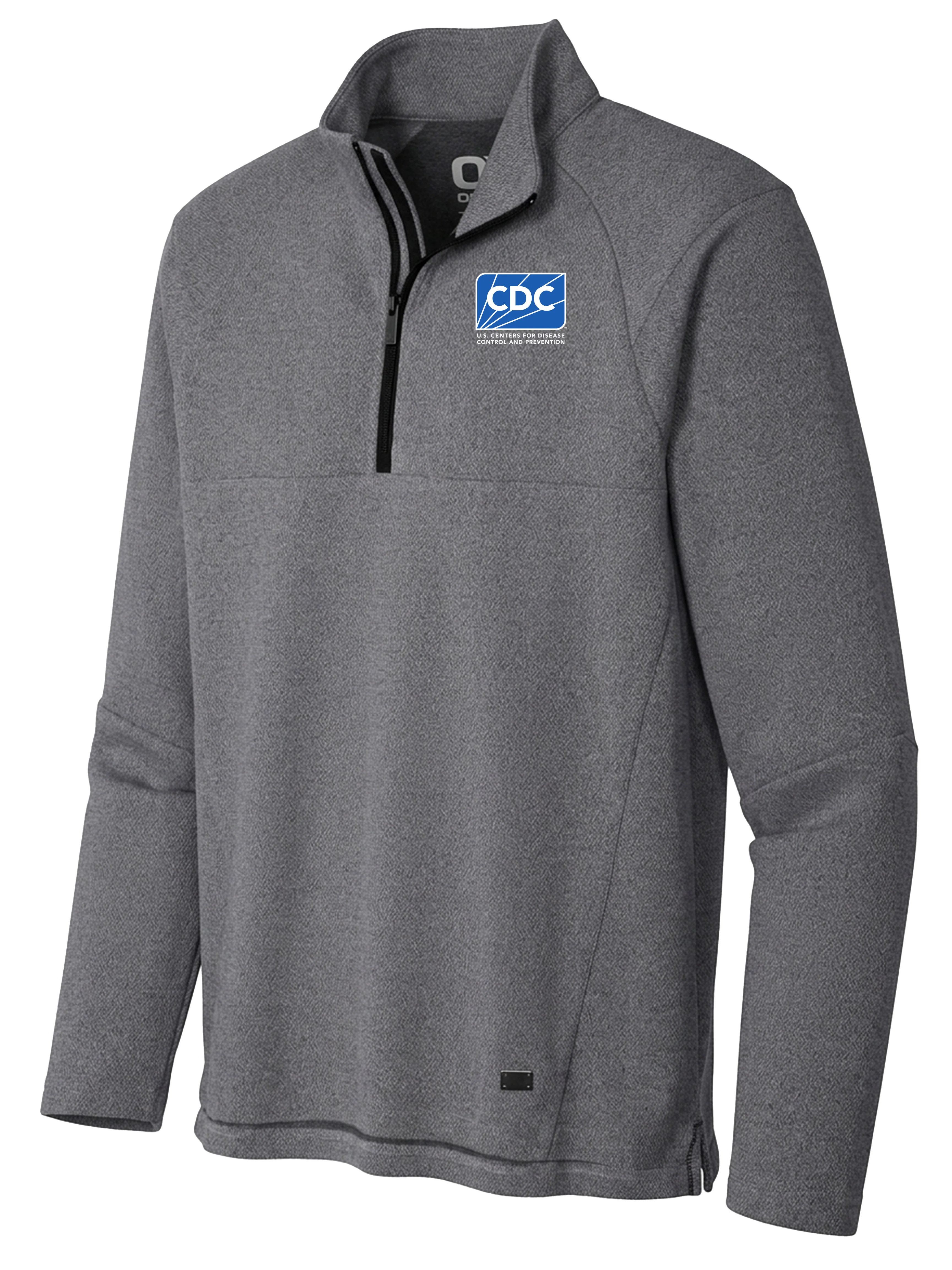 CDC Transition Quarter Zip - Image 2