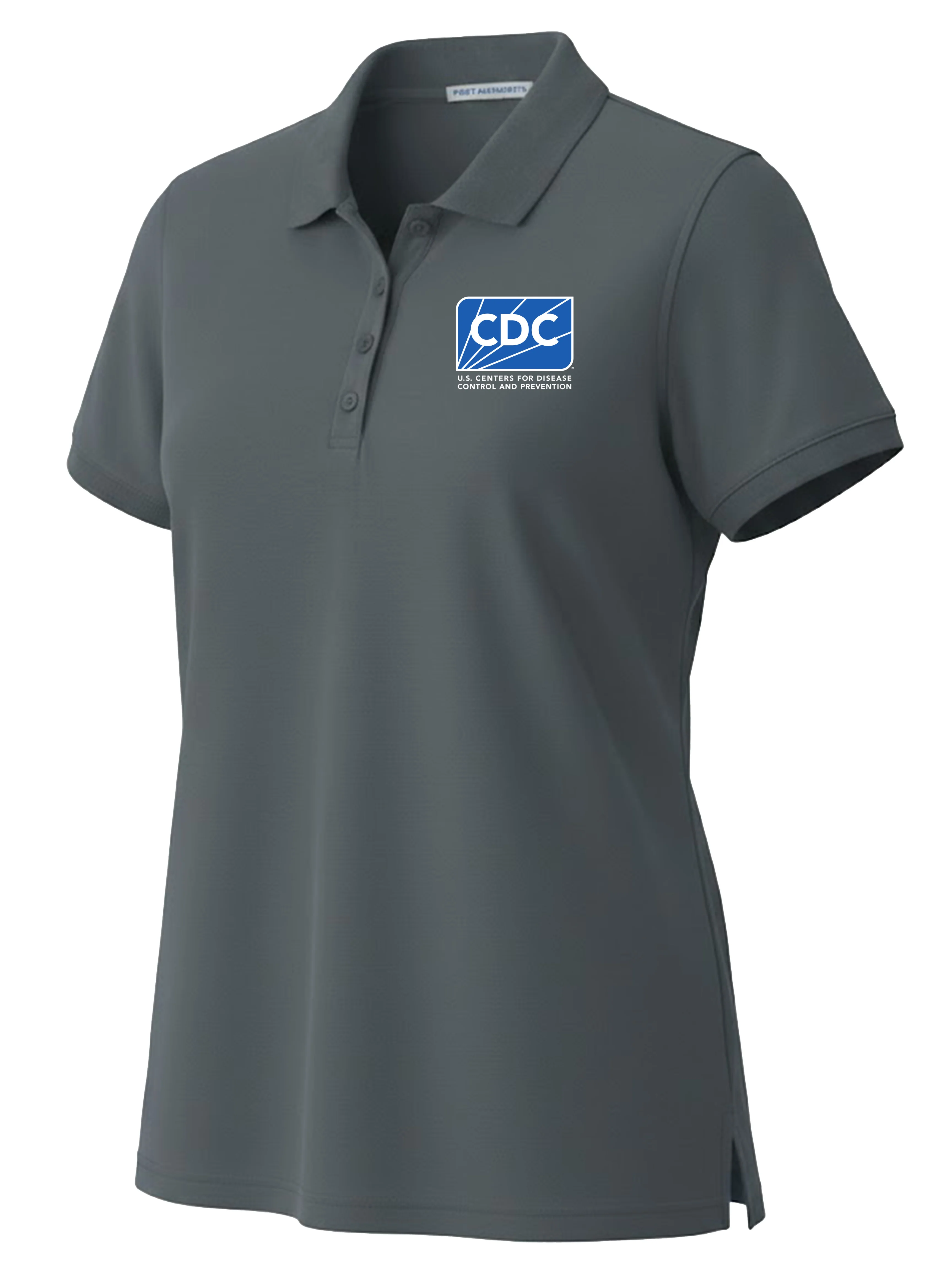 CDC Women's Short Sleeve Agency Polo - Image 7