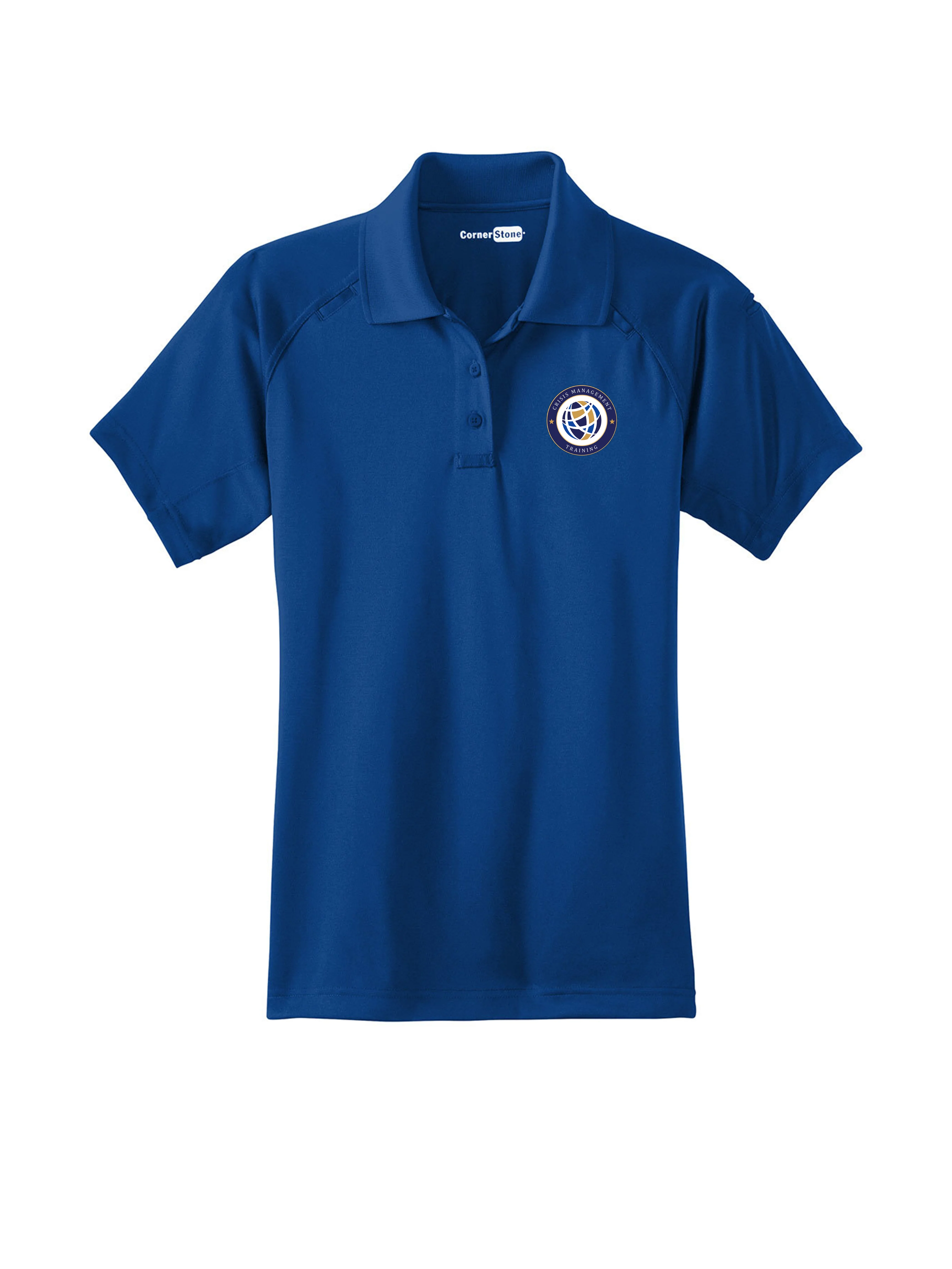 CMT Women's Tactical Short Sleeve Polo - Image 3