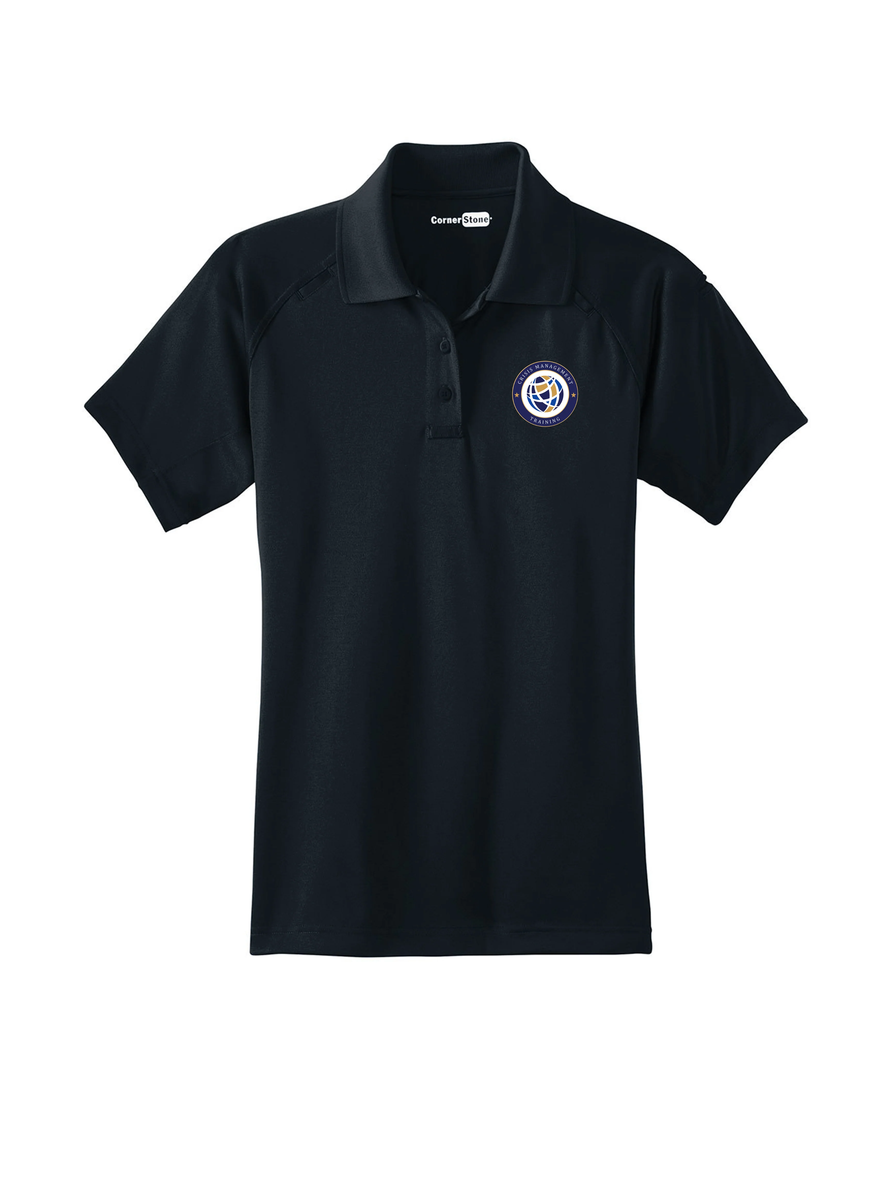 CMT Women's Tactical Short Sleeve Polo - Image 4