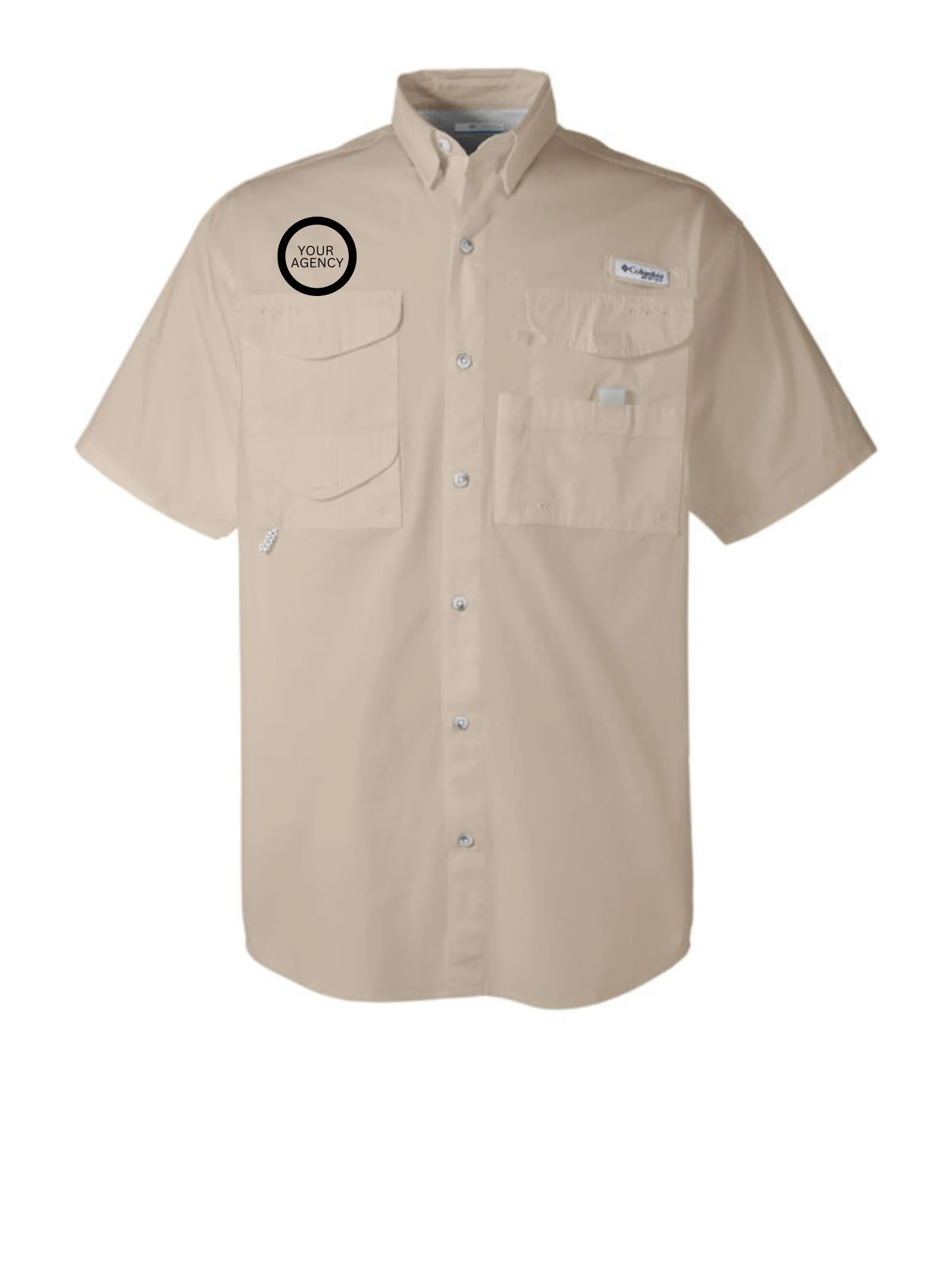 Columbia Men's Bahama™ II Short-Sleeve Shirt - Image 3