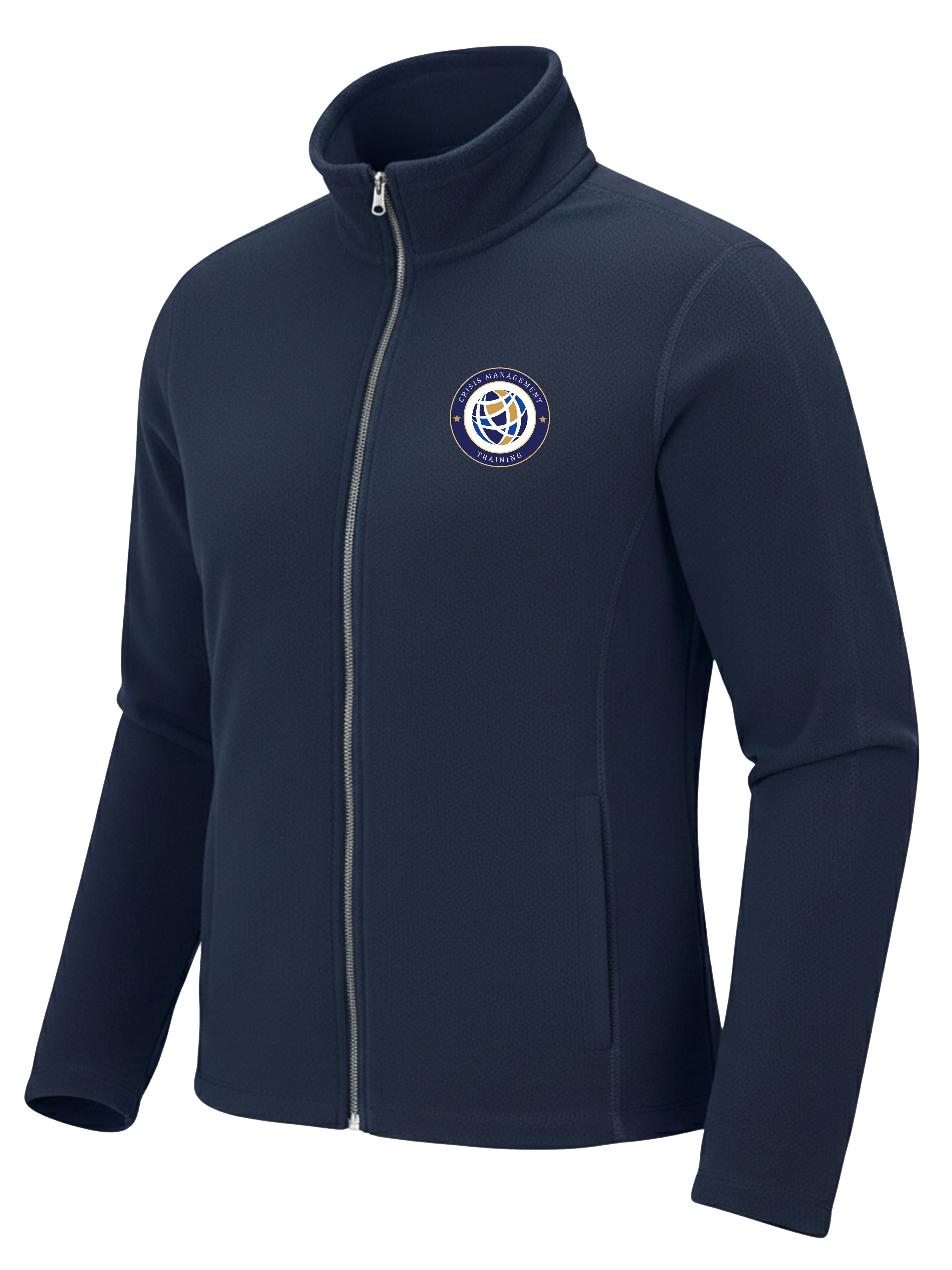 Crisis Management Training Men's Microfleece