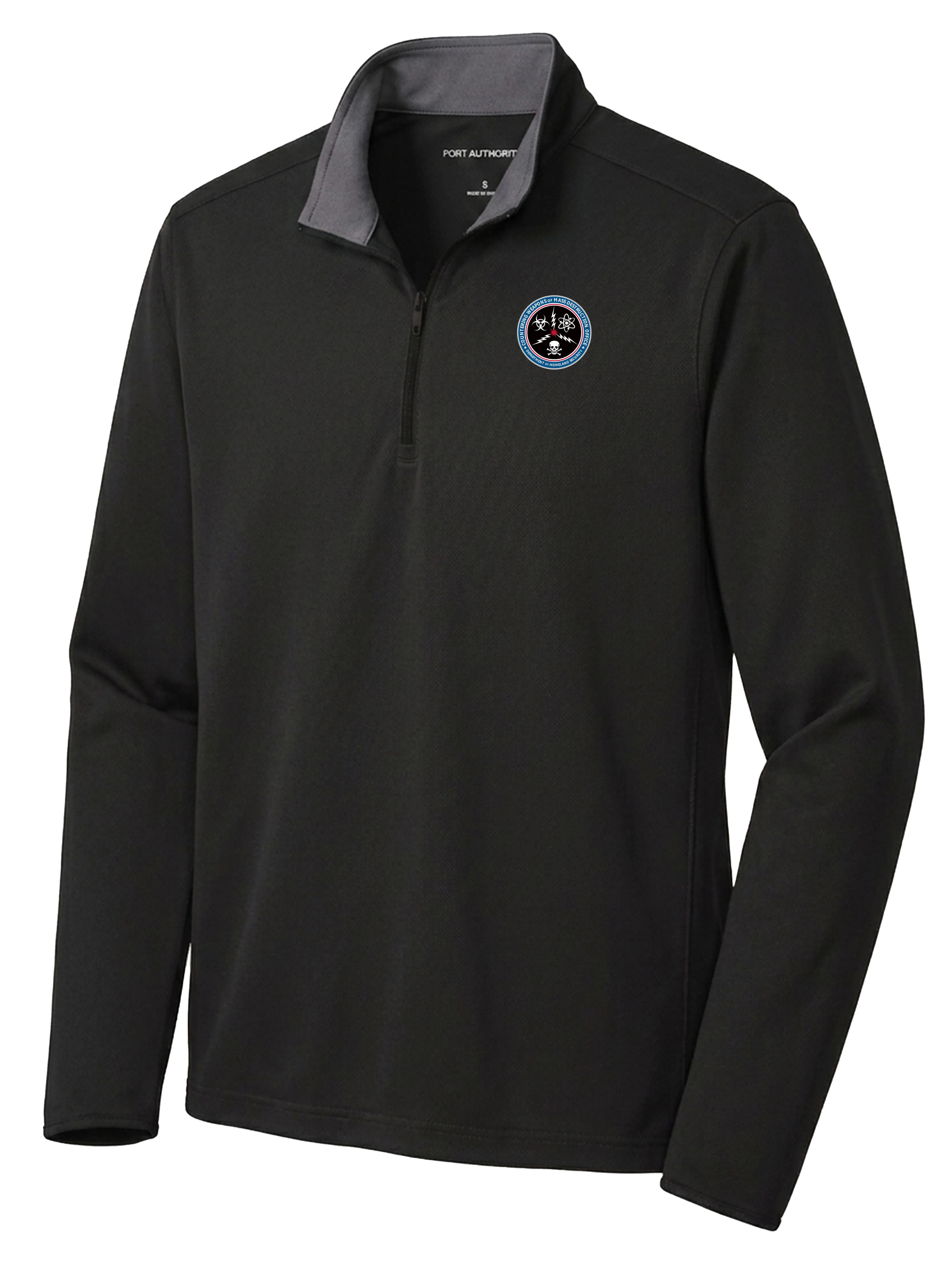 CWMD 1/4 Zip Men's Dri Fit