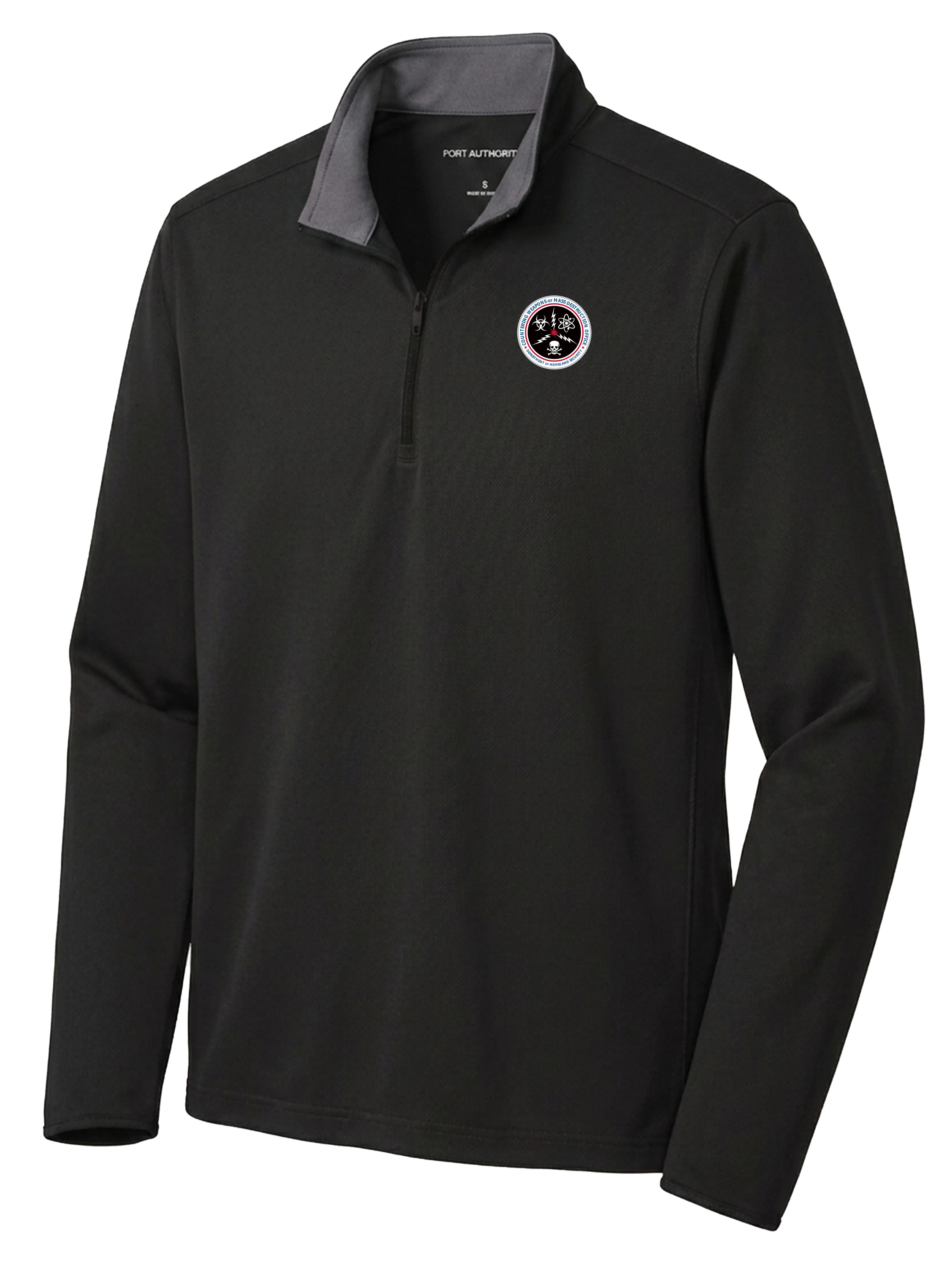 CWMD 1/4 Zip Men's Dri Fit