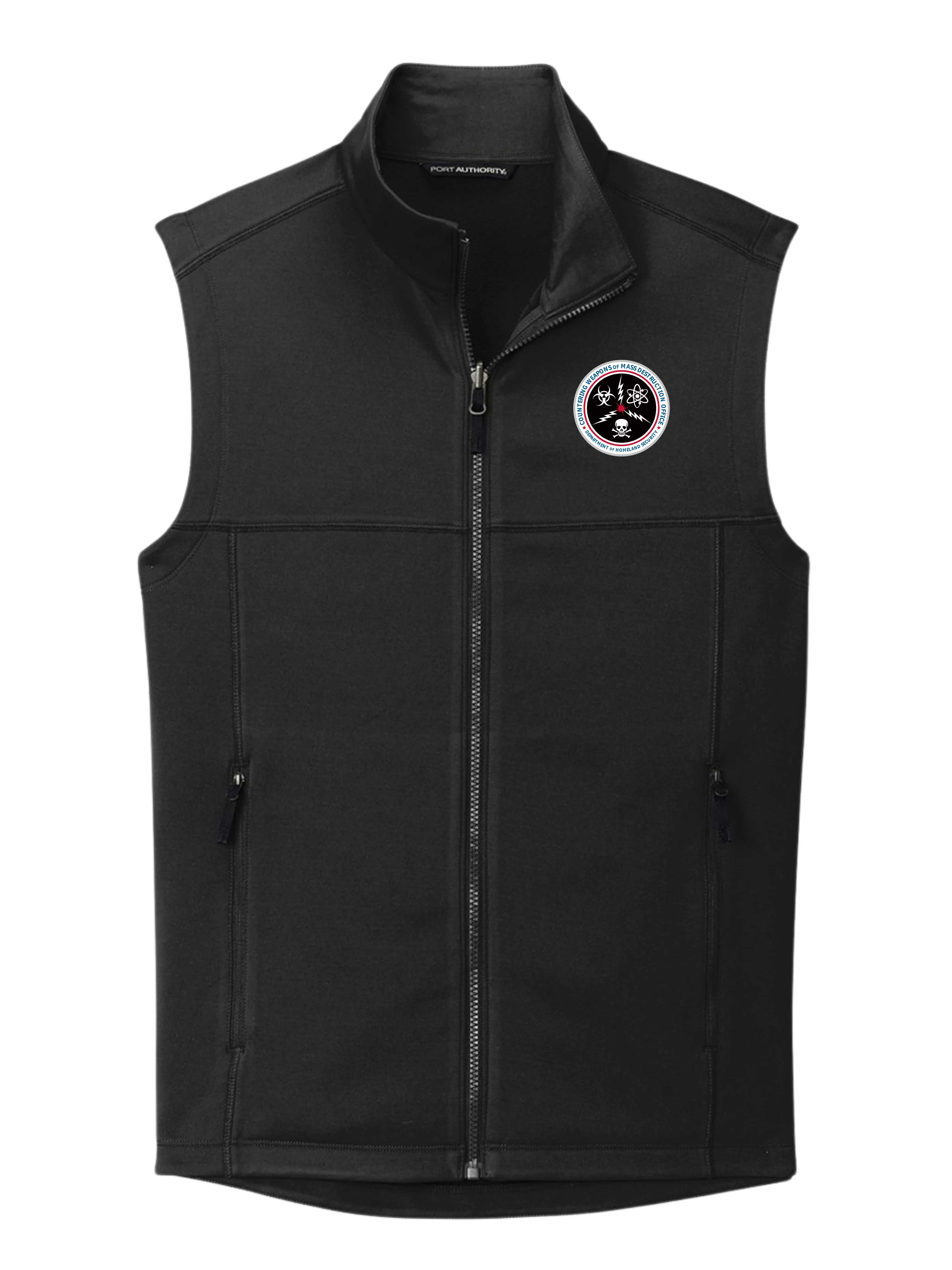 CWMD Agency Clerk's Vest